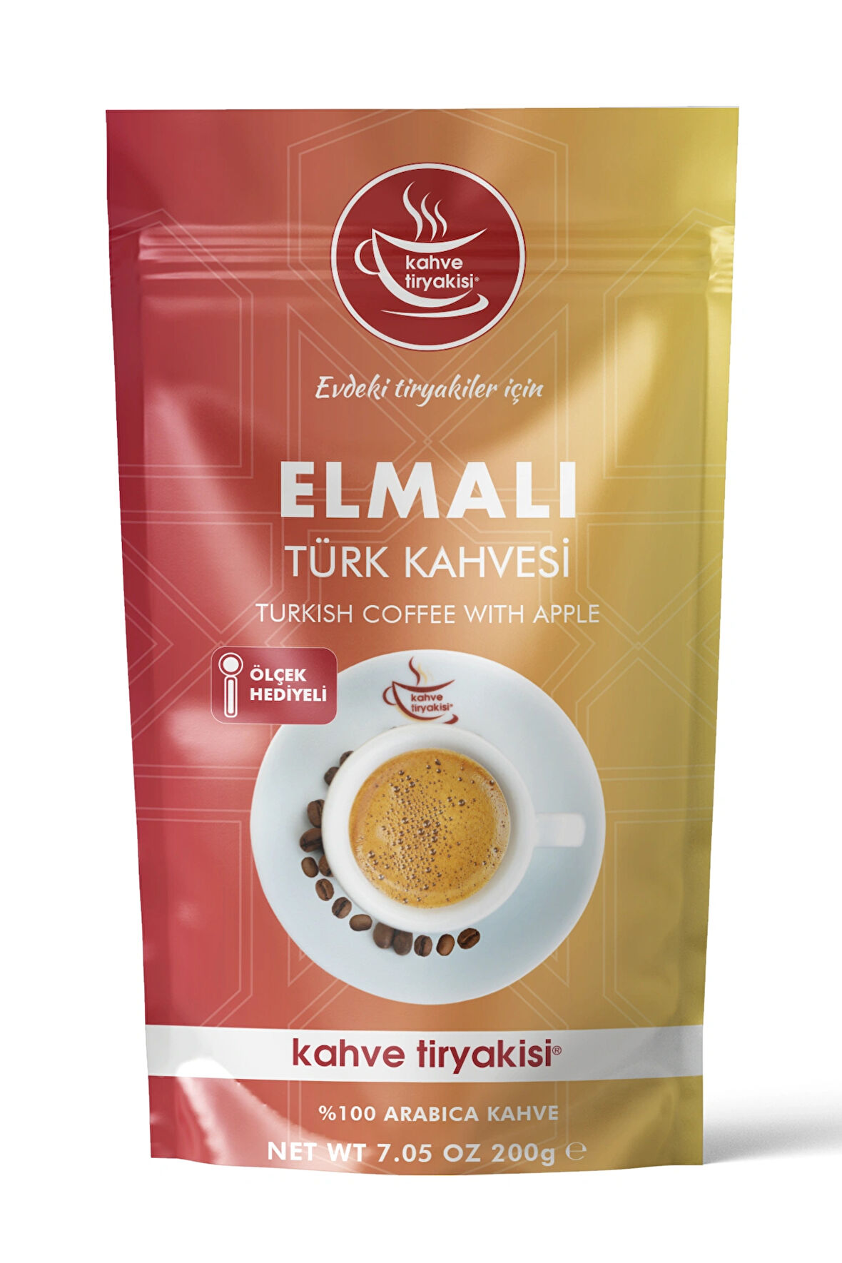 Elmalı Türk Kahvesi 200 gr