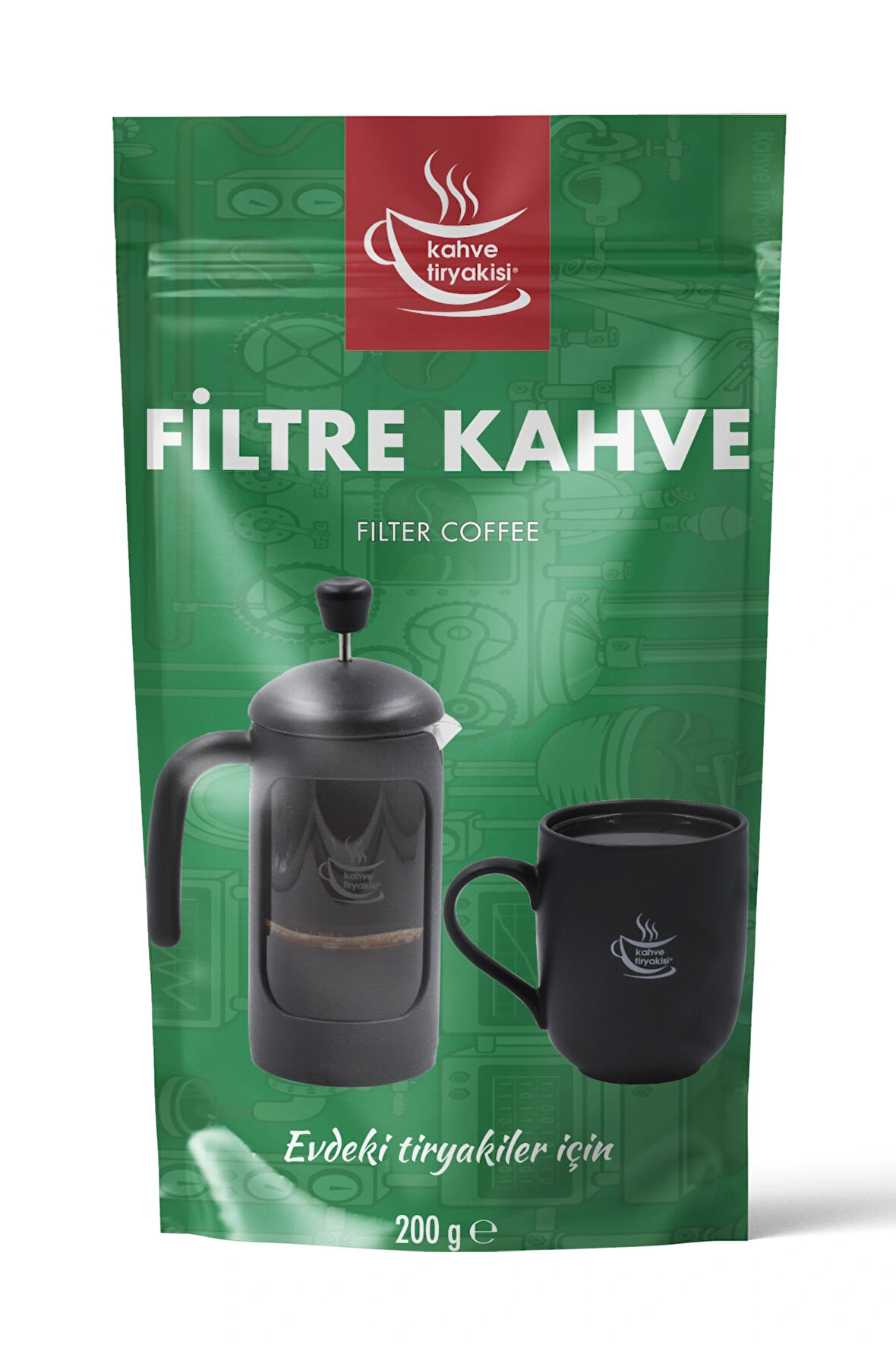 Filtre Kahve 200 gr