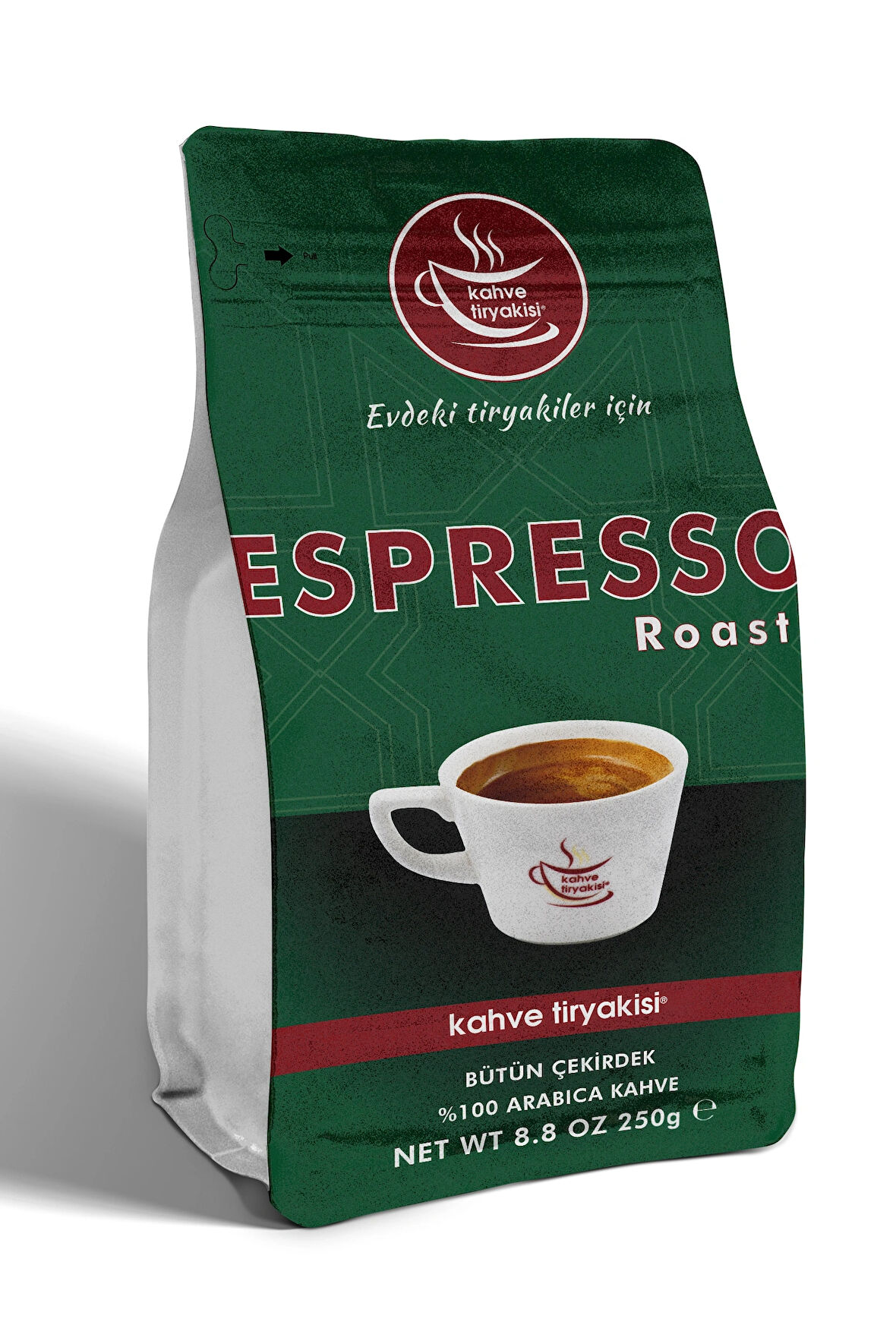 Espresso Roast Specialty Blend Çekirdek Kahve 250 gr