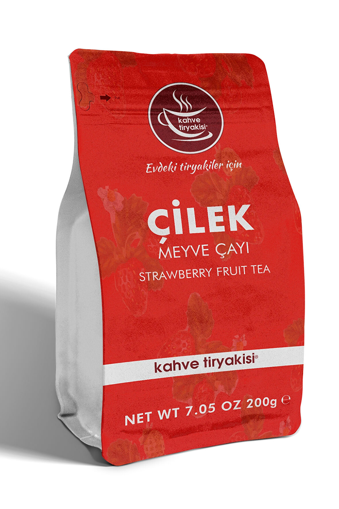 Çilek Çayı 200 Gr