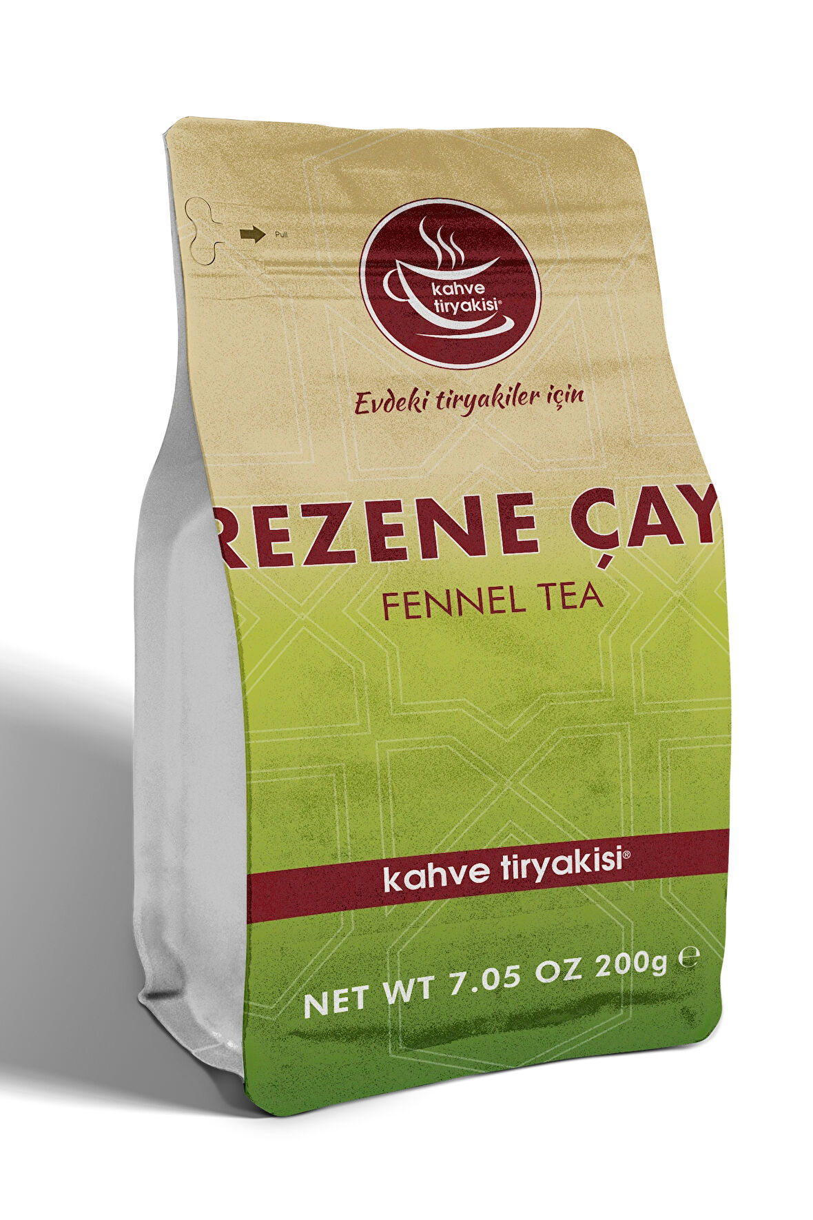 Rezene Çayı 200 Gr