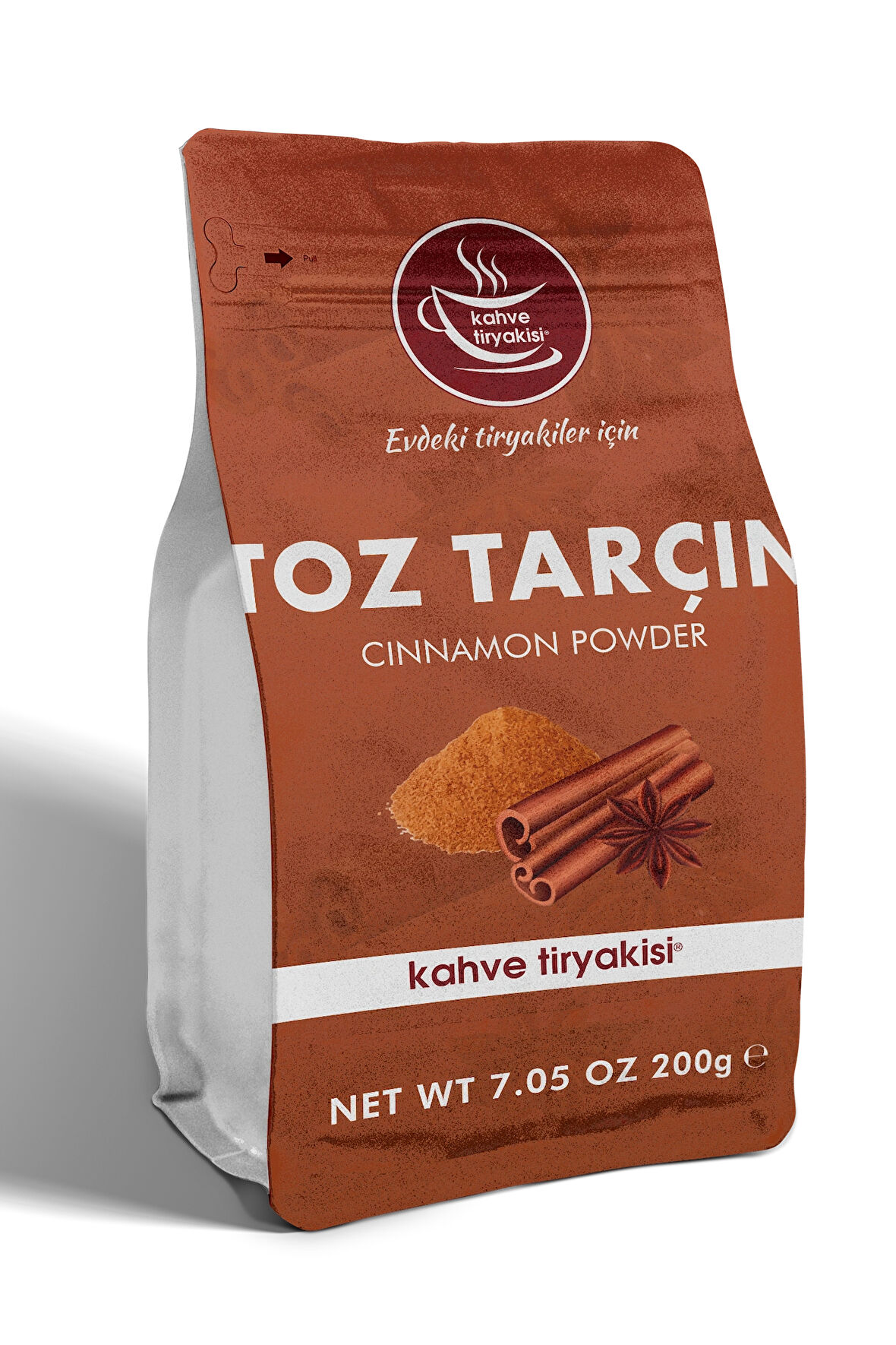 Toz Tarçın 200 Gr