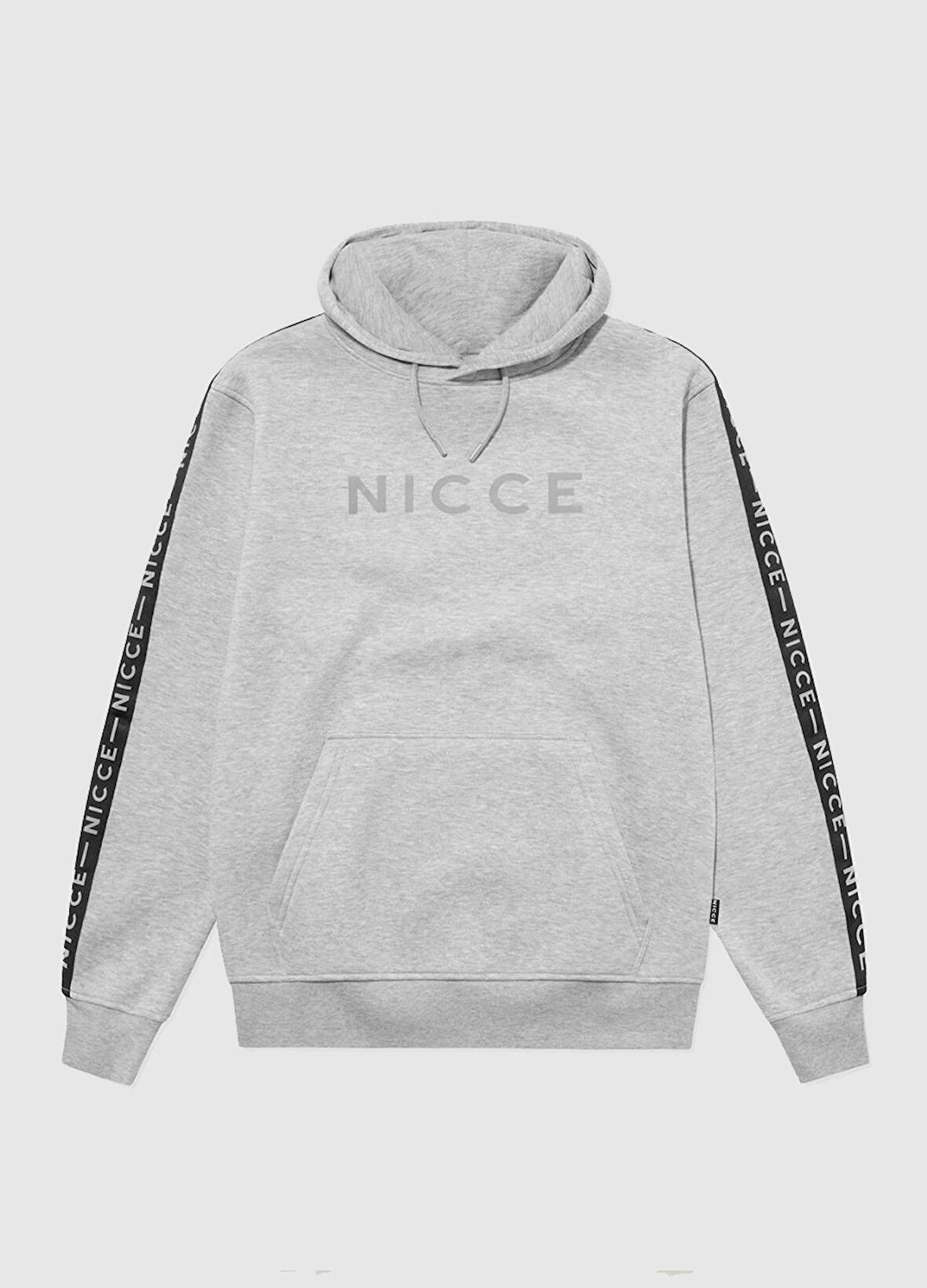 Nicce Erkek Kapüşonlu Sweatshirt Trail Star Hood U005917 