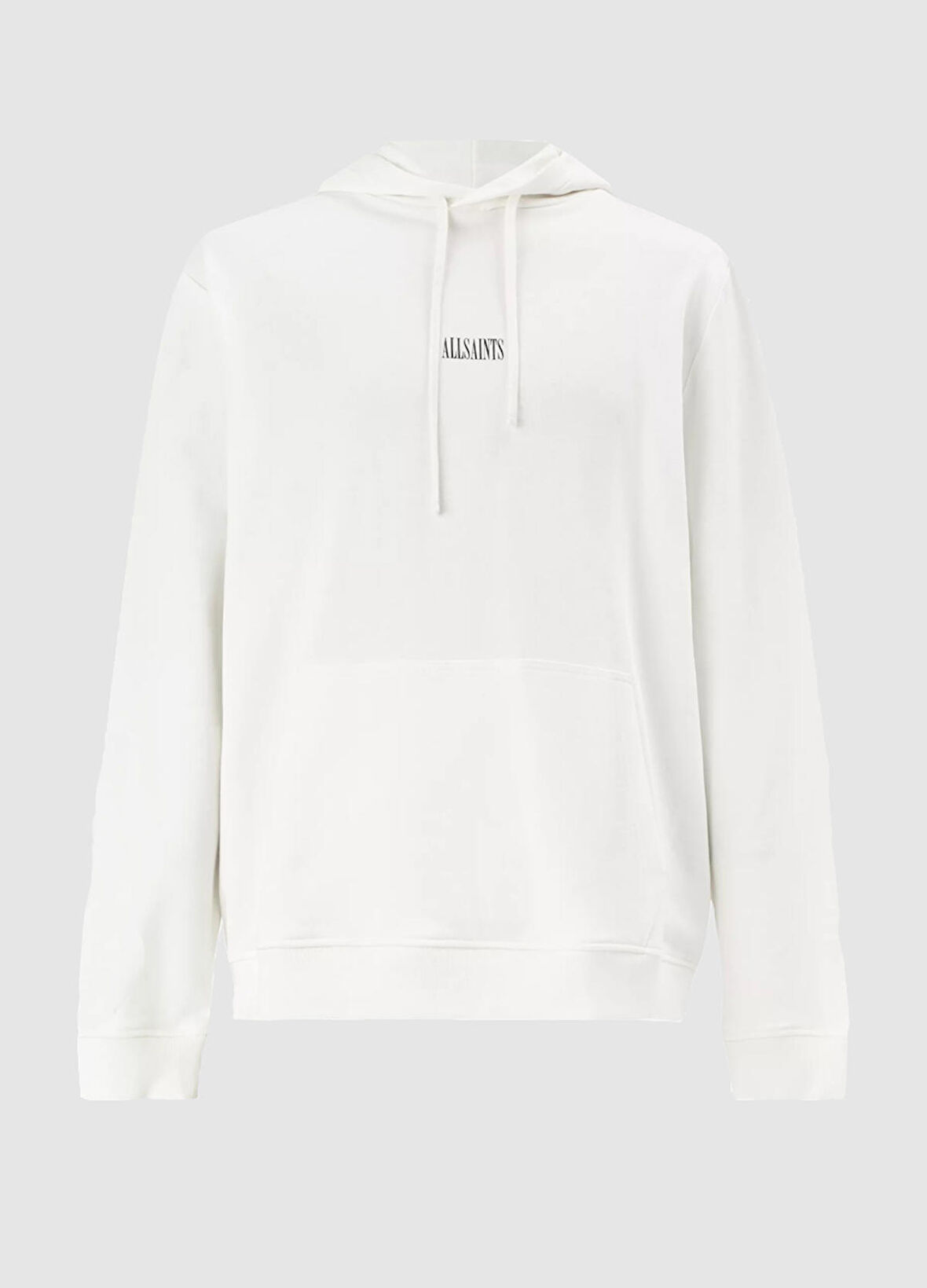 Allsaints Erkek Kapüşonlu Sweatshirt MF202V U005984 