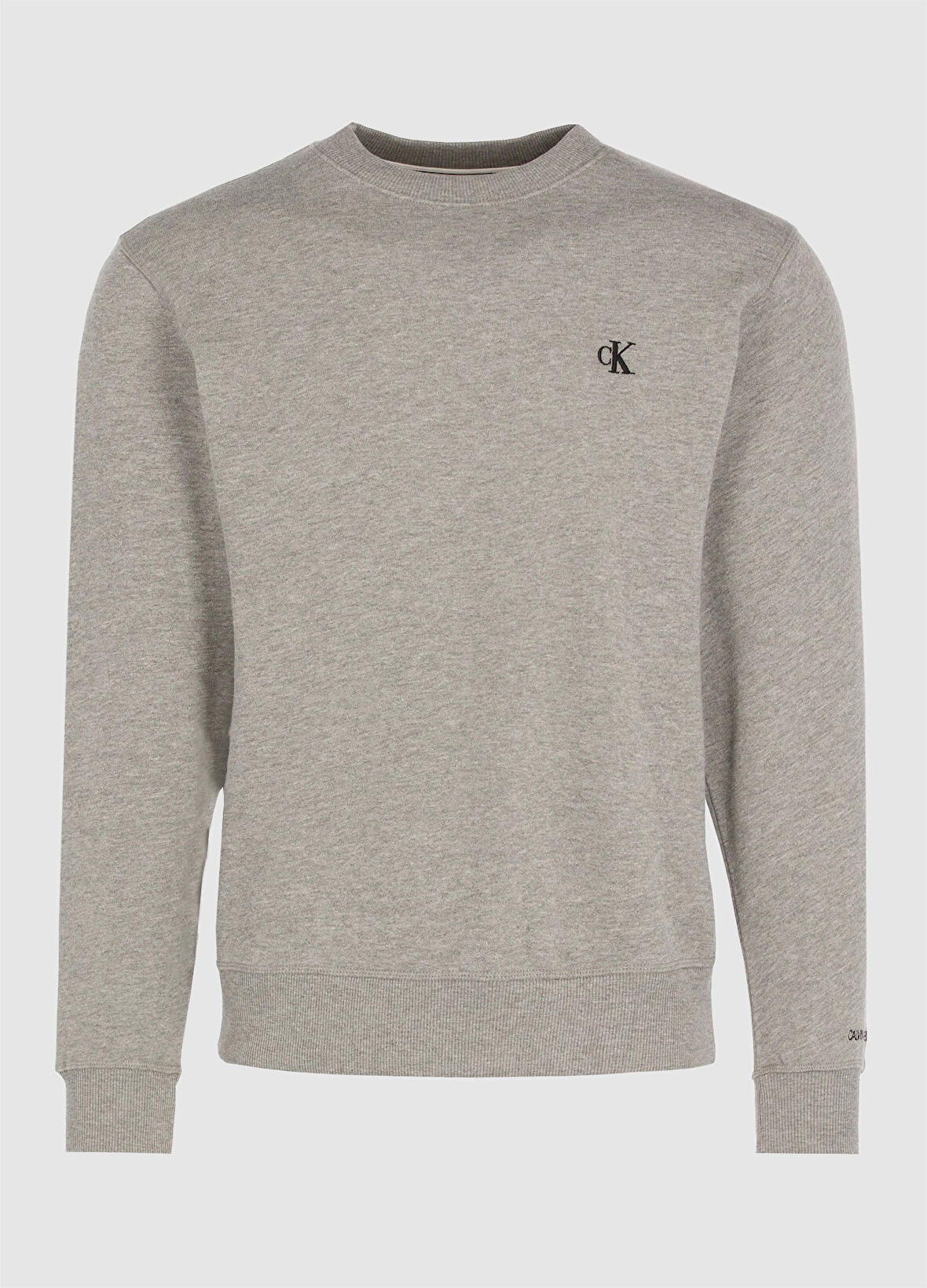 Calvin Klein Jeans Erkek Bisiklet Yaka Sweatshirt J30J314536 U006389 