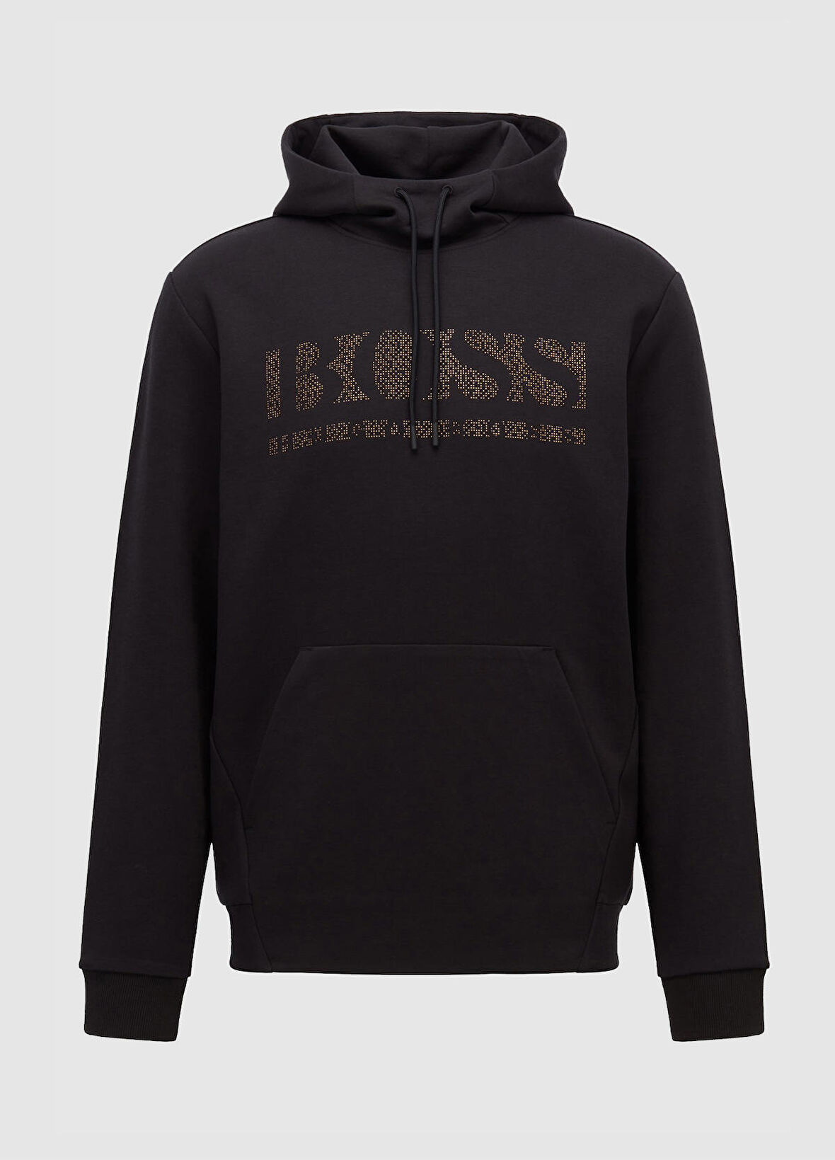 Hugo Boss Erkek Kapüşonlu Sweatshirt Soody 50456422 U006442 