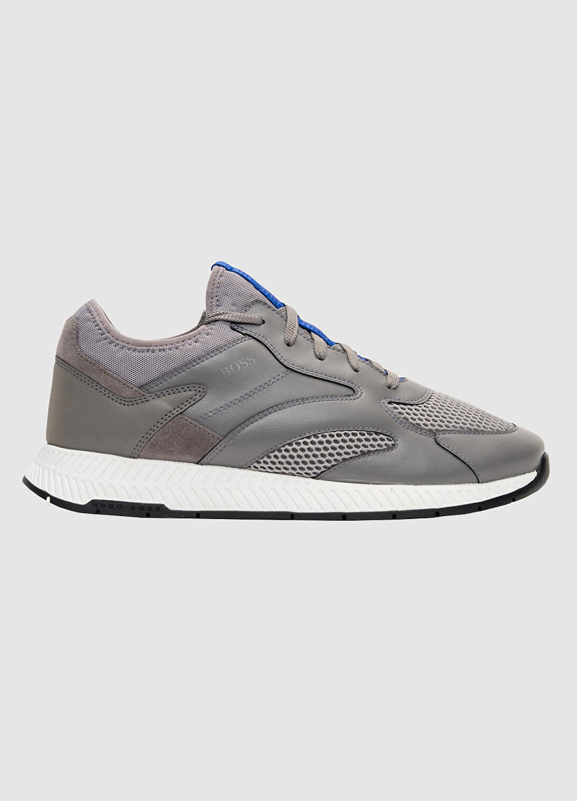 Hugo Boss Erkek Titanium Sneaker 10236368 U006693 