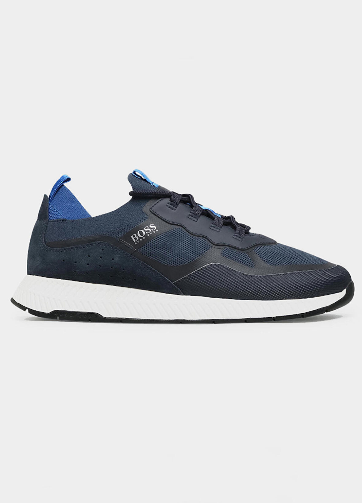 Hugo Boss Erkek Titanium Sneaker 50452043 U006696  