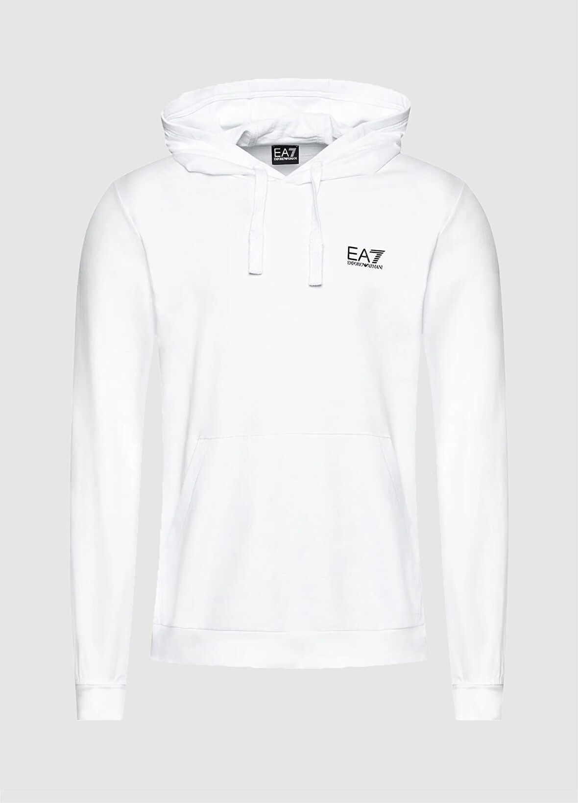 EA7 Erkek Kapüşonlu Sweatshirt 8NPM04 U006831 