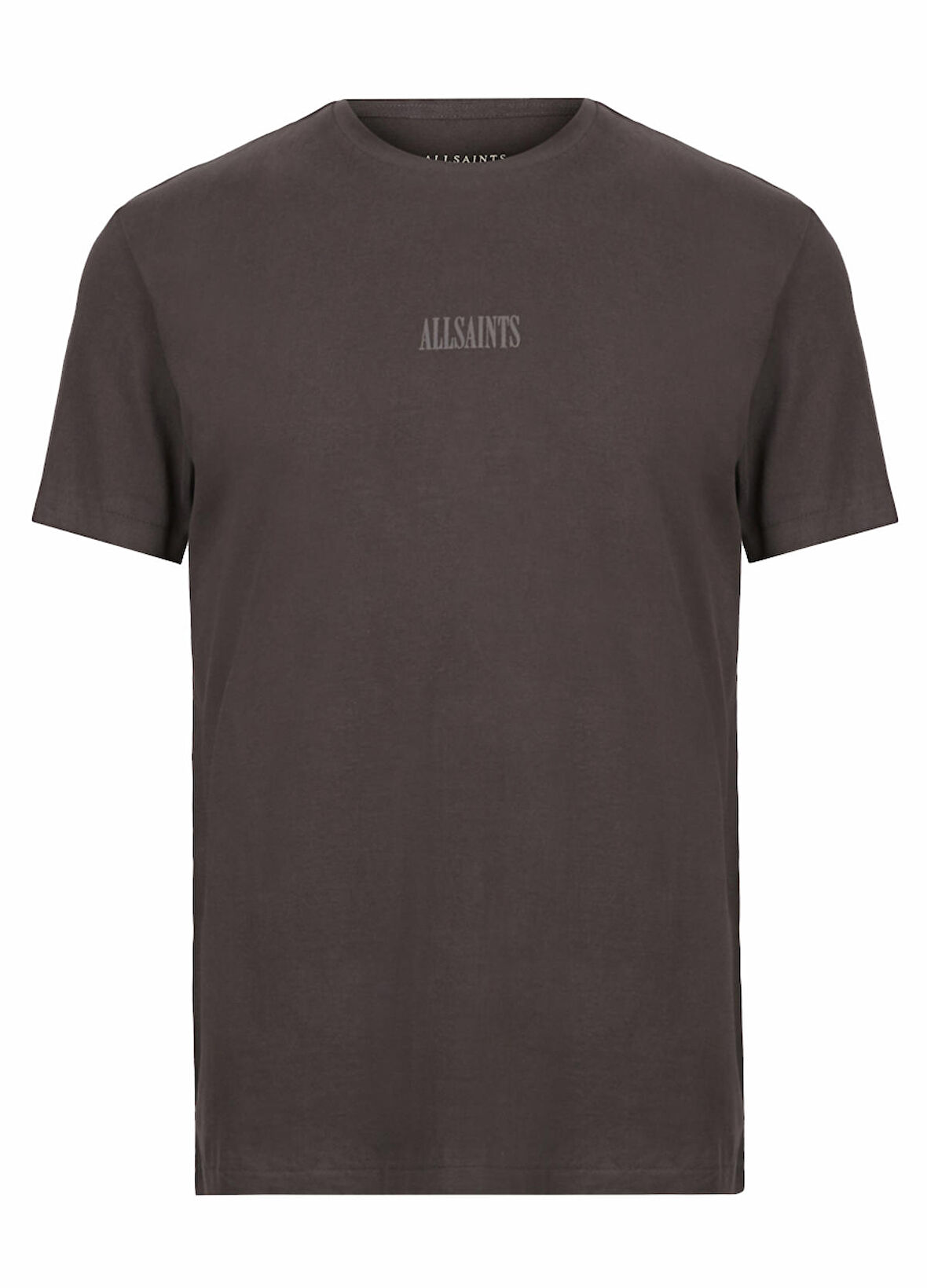 All Saints Element Ss Crew Bisiklet Yaka Tişört U006901 