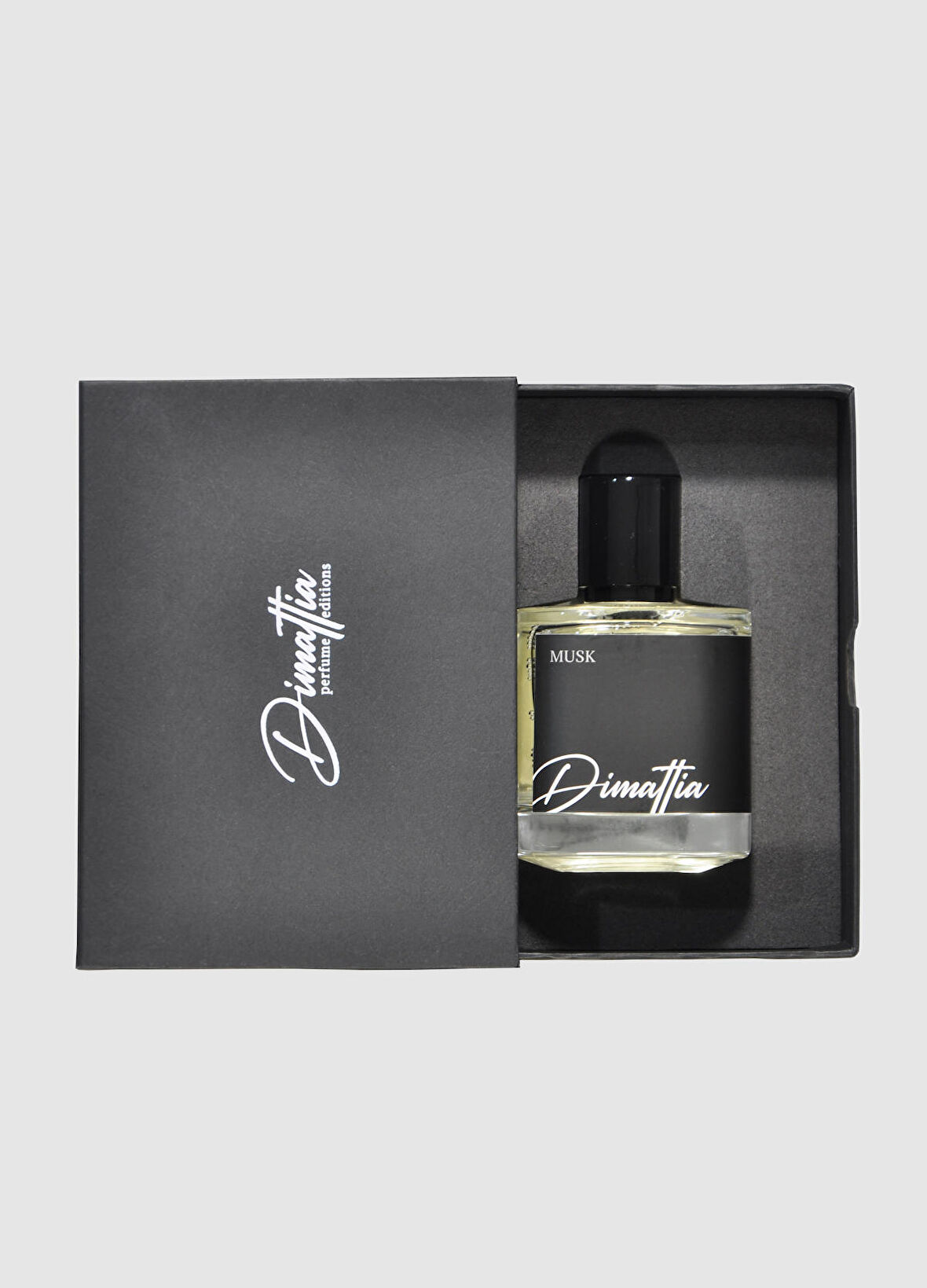 Dimattia Musk Unisex Parfüm Edition U007501  