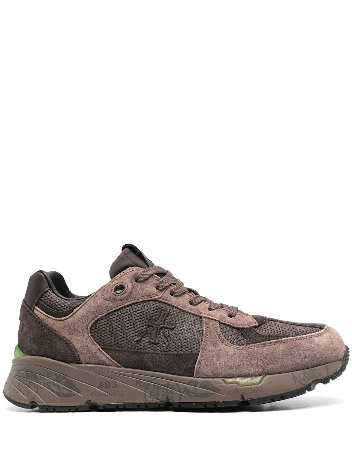 Premiata Erkek Deri Mase 6875 Sneaker U007820 