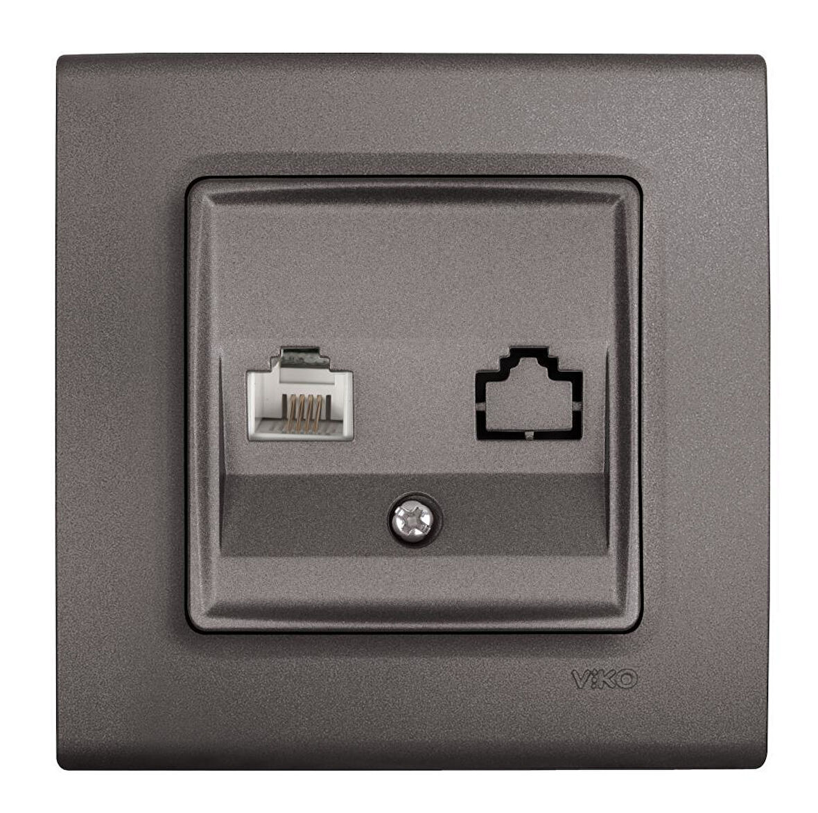 LİNNERA LİFE ANTRASİT TEKLİ NÜMERİS CAT3 ÇERÇEVELİ