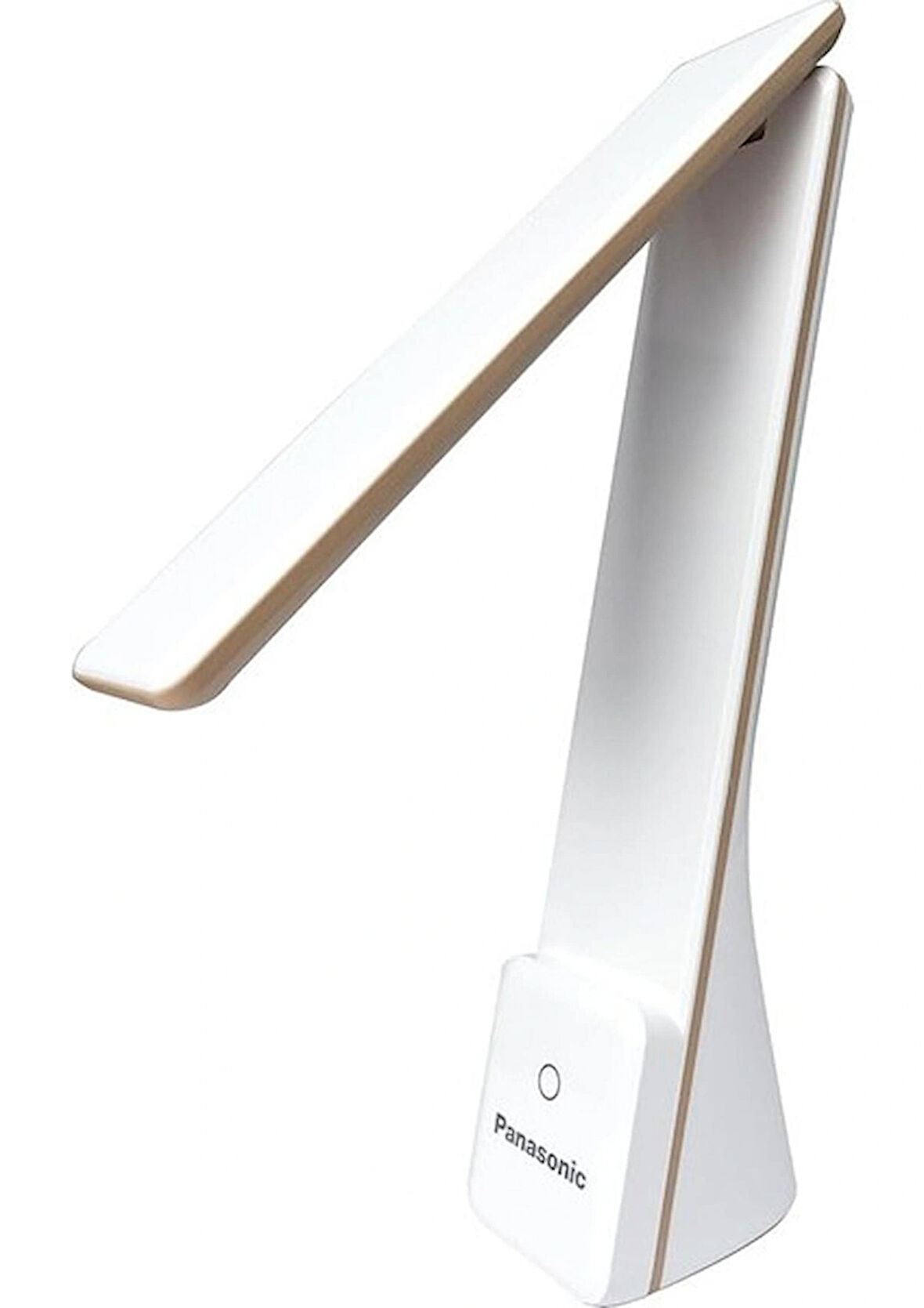 Panasonic LED Masa Lambası 3000/4000/5000K USB Beyaz Katlanır ve Taşınabilir, Dim Edilebilir