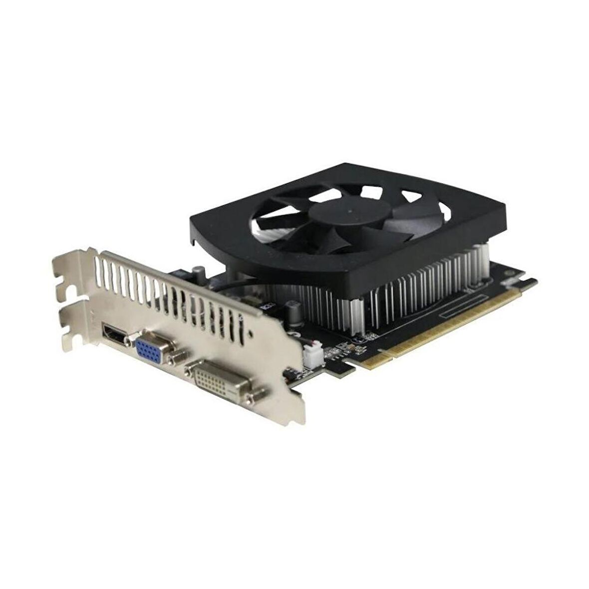 Turbox Venom Titan M GTX750TI Nvidia GDDR5 128Bit Vga.Dvi.Hdmi Tek Fan 4GB Ekran Kartı (BOX)