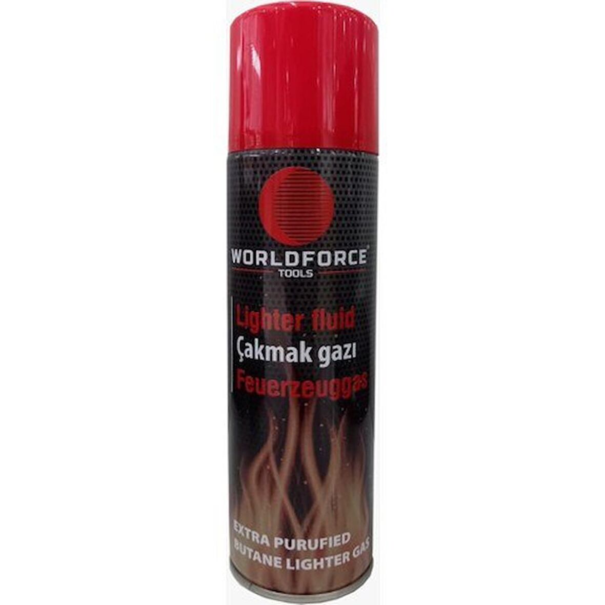 Worldforce Çakmak Gazı 220ml