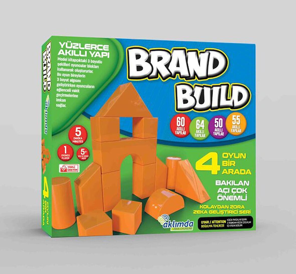 Brand Build (Akıllı Yapılar)