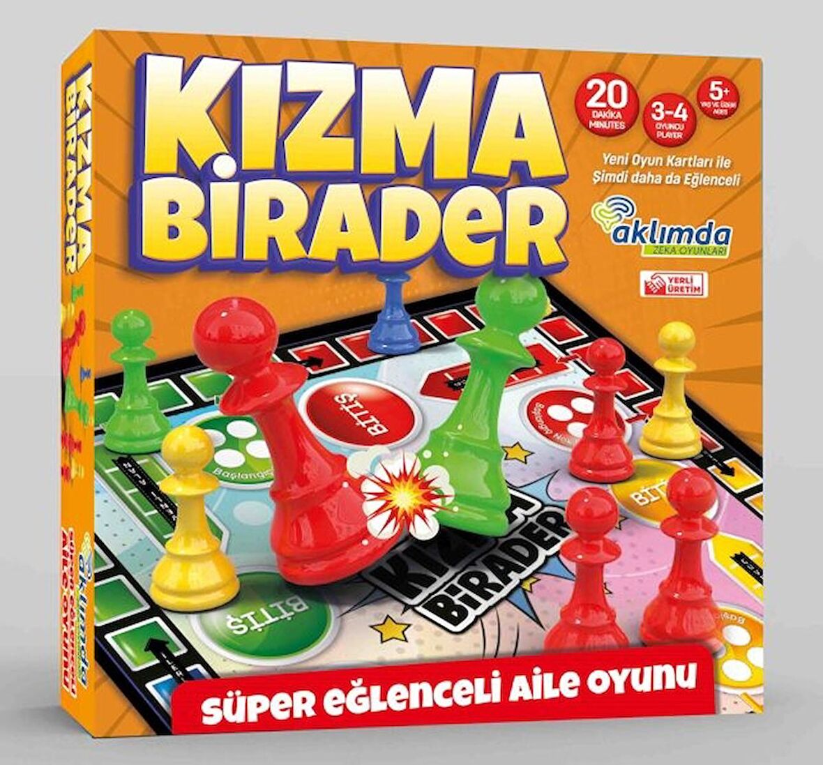 Kızma Birader