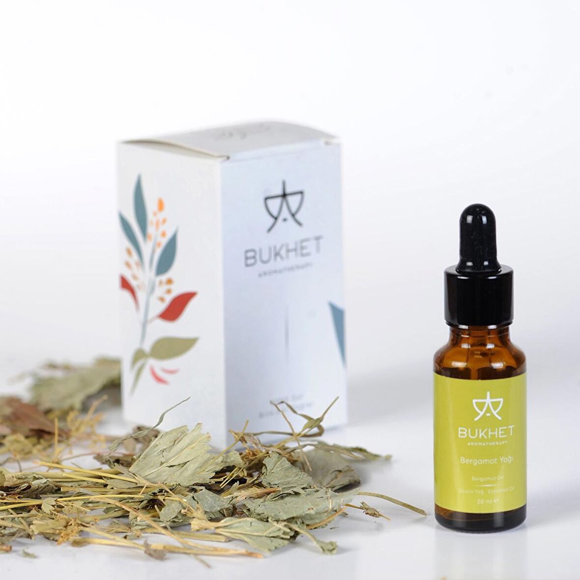 Bukhet  Bergamot Yağı 20 ML