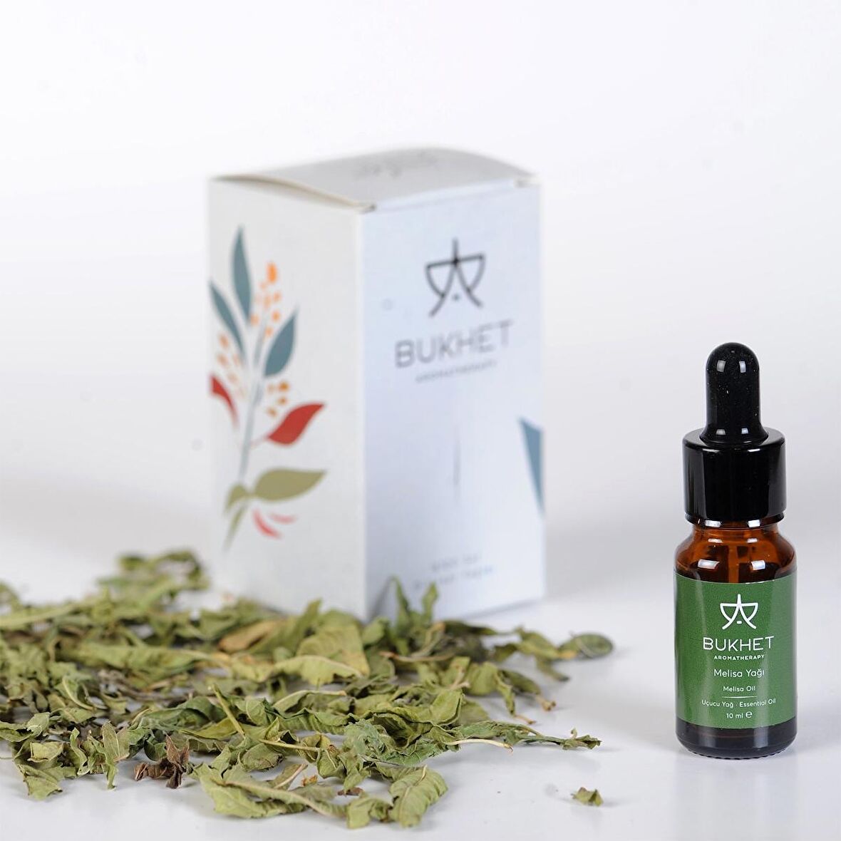 Bukhet Melisa Yağı 10 ML