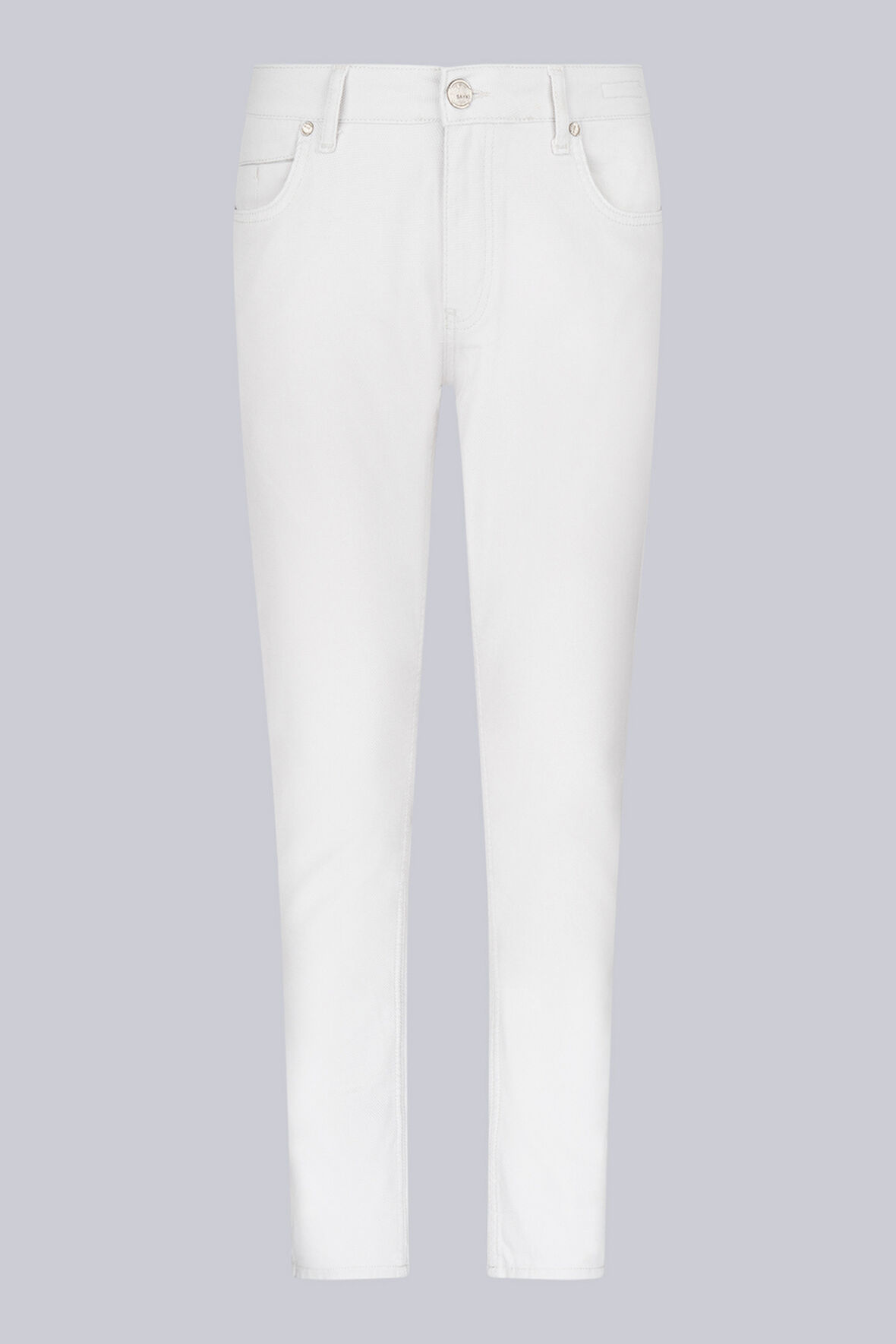 Taş Slim Fit 5 Cep Pamuklu Kanvas Pantolon | 36