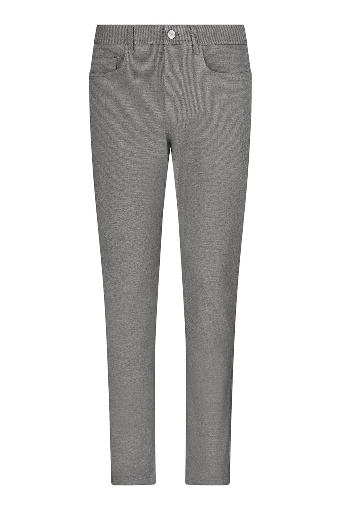 Bej Regular Fit 5 Cep Pamuklu Kot Pantolon | 31