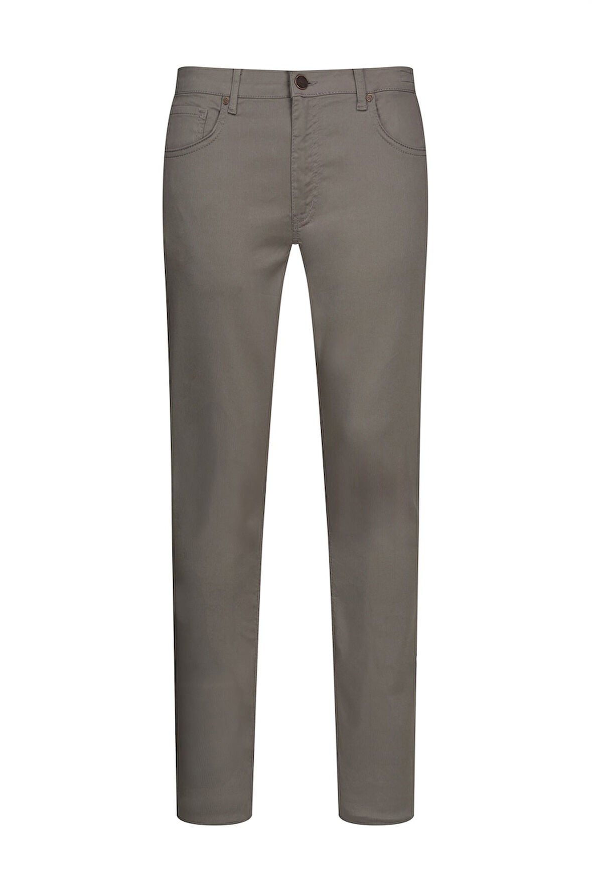 Vizon Rahat Kesim Fit 5 Cep Kanvas Pantolon | 32