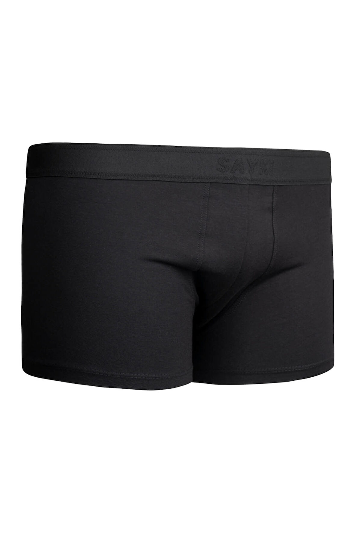 Siyah Pamuklu Boxer | L