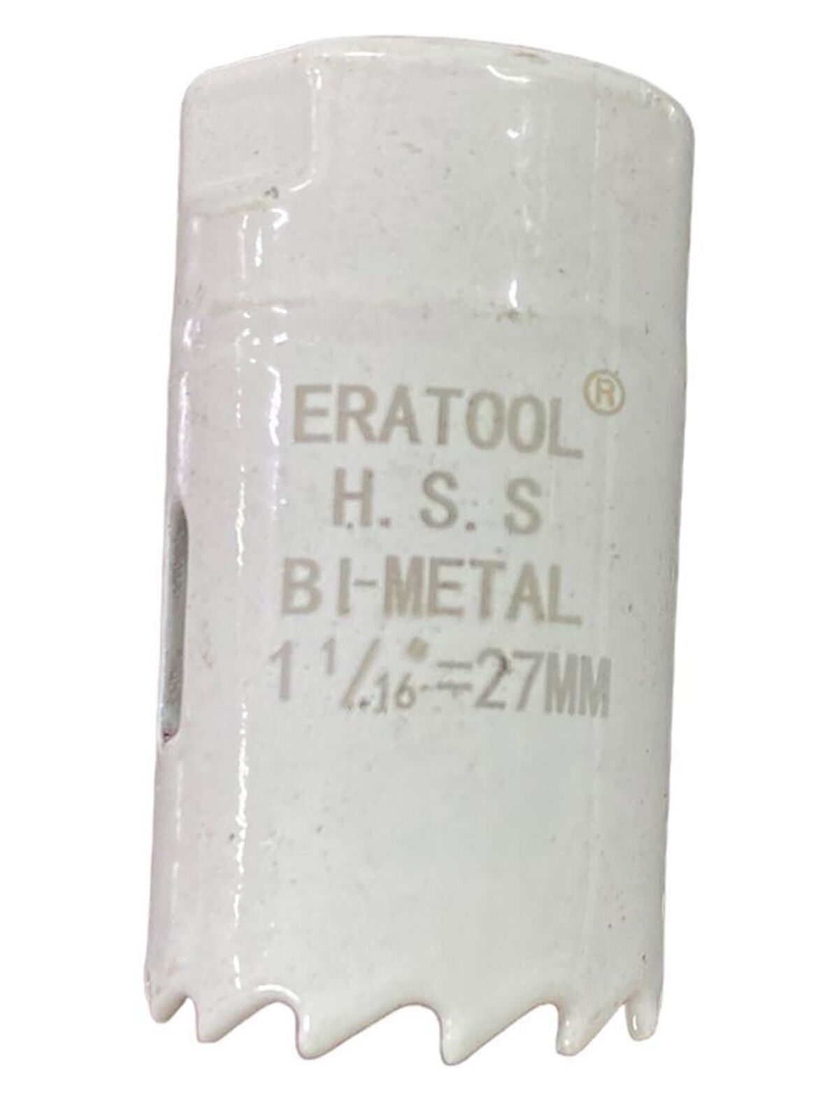 Era 56019 B-Metal Panç 27 mm Metal Ahşap İçin
