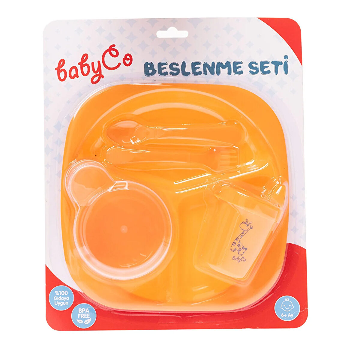 BabyCo Besleme Seti