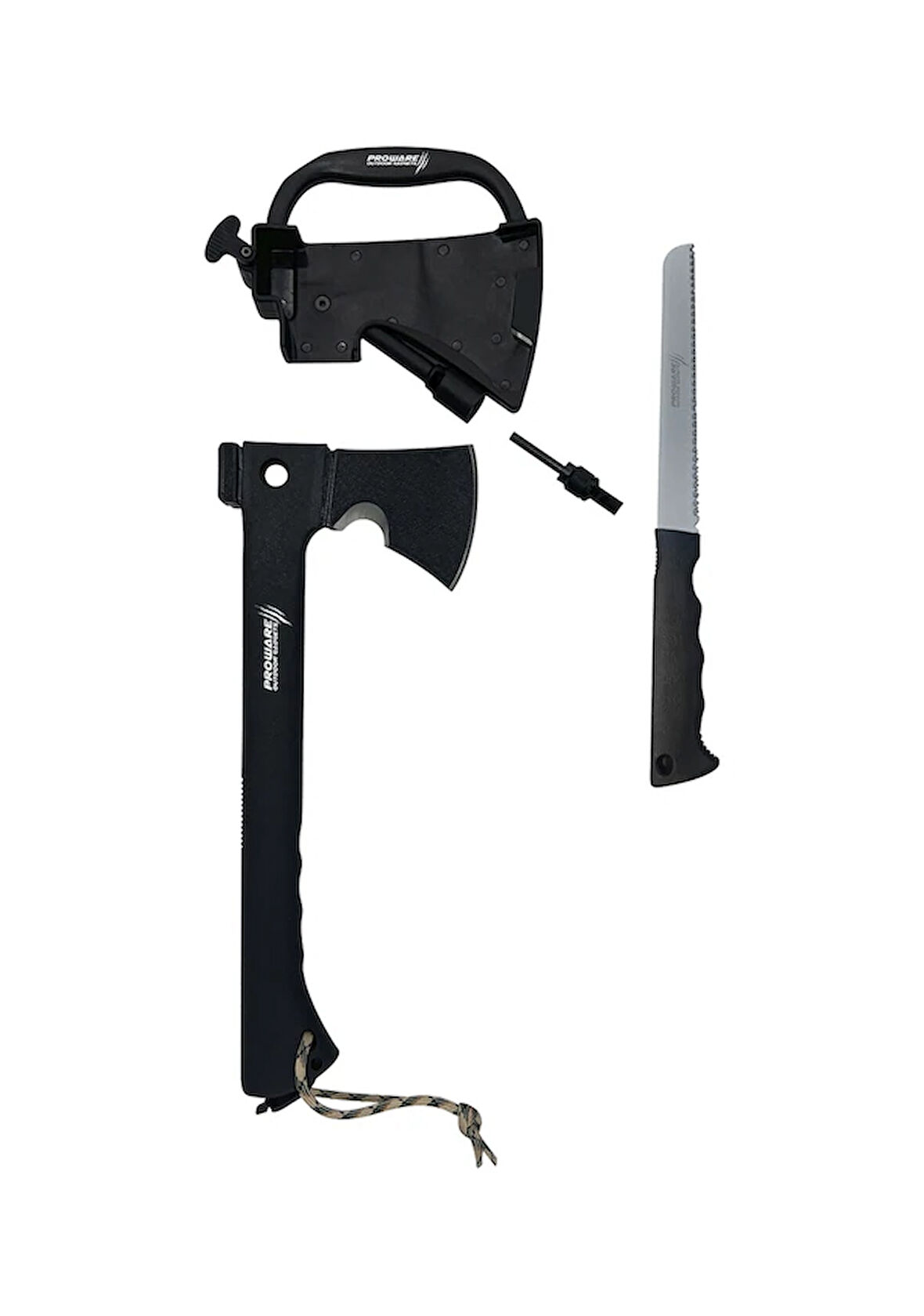 Proware Fonksiyonel Büyük Kamp Baltası