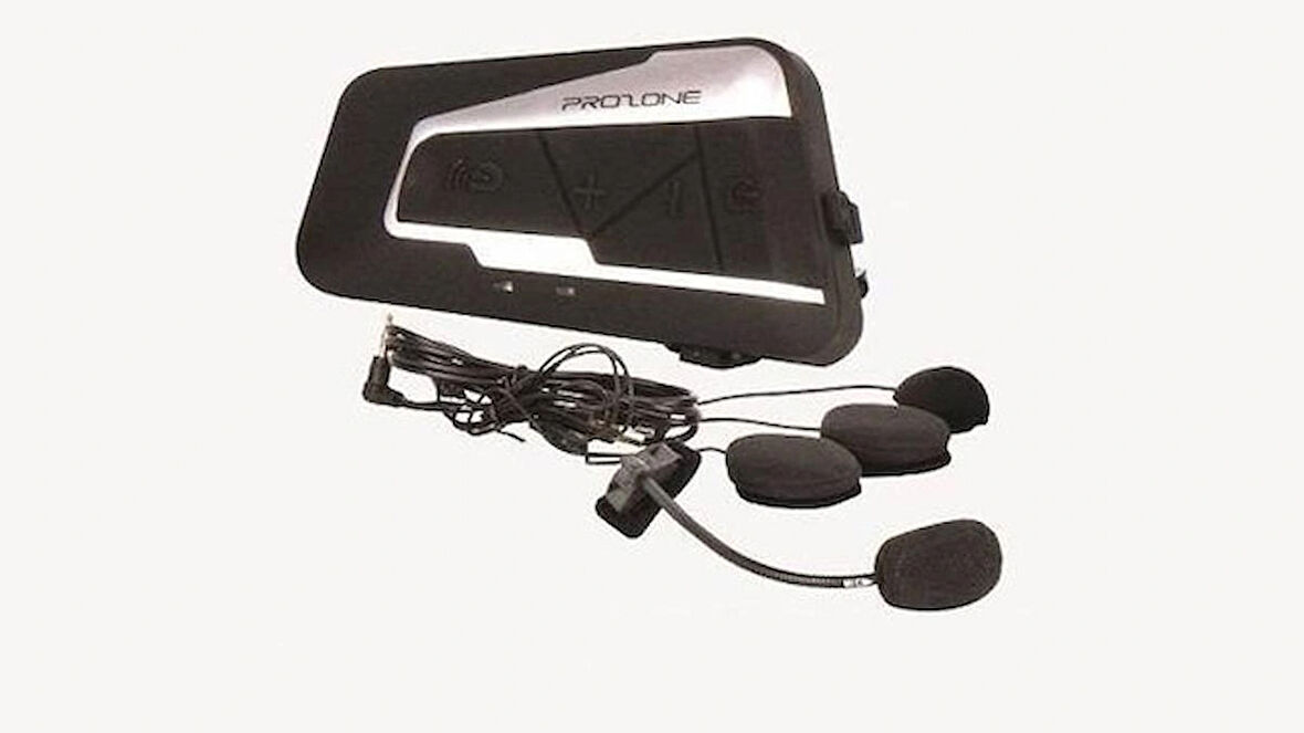 Prozone İnterkom Kask Kulaklığı