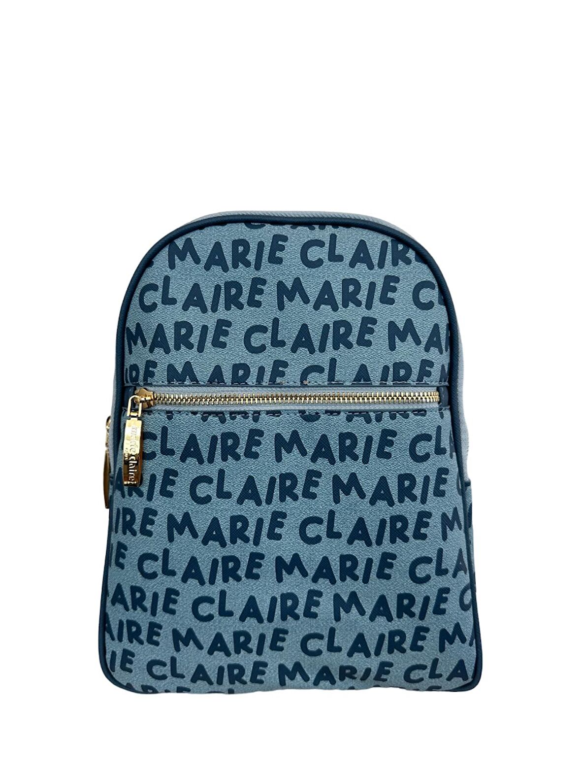 Marie Claire Denim Kadın Sırt Çantası Honey MC231102642