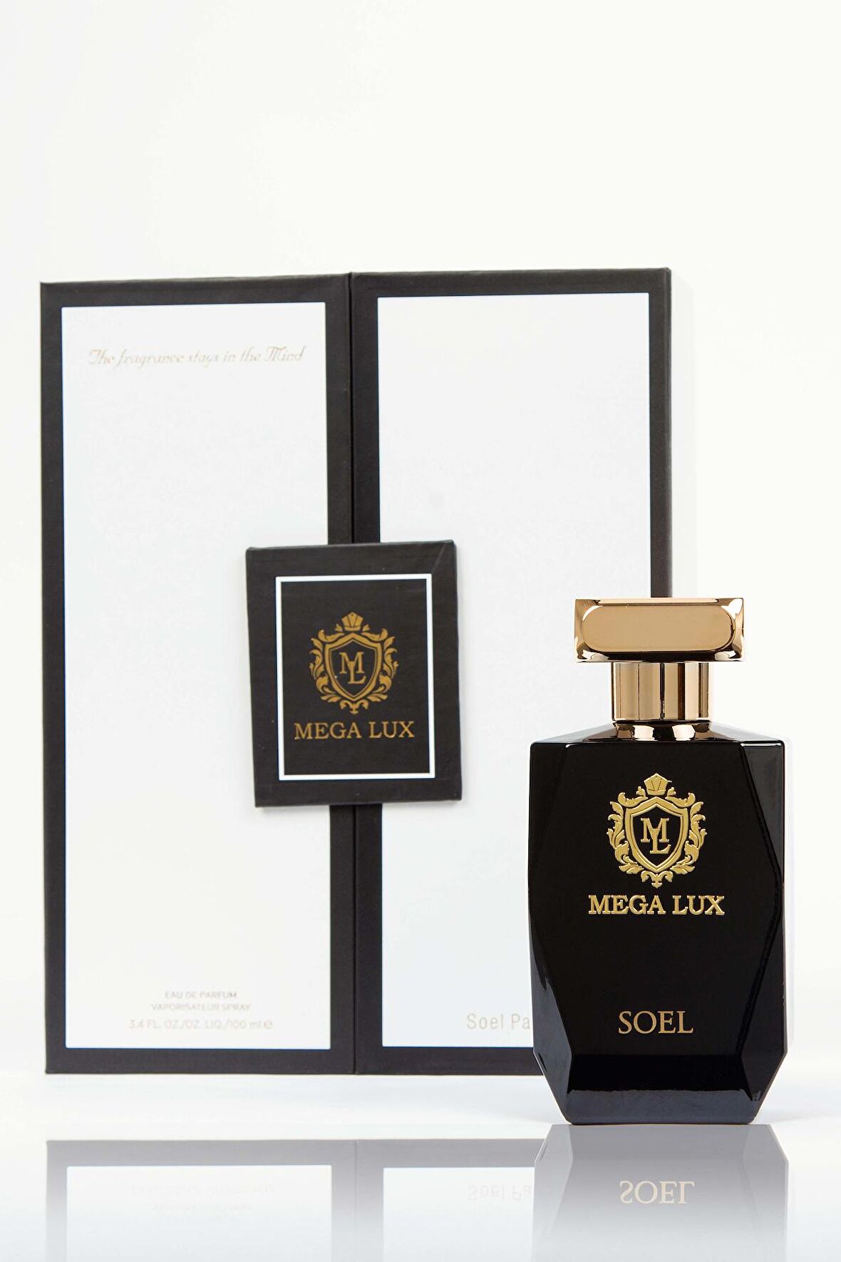 Mega Lux 100 Ml Niche Parfüm EDP