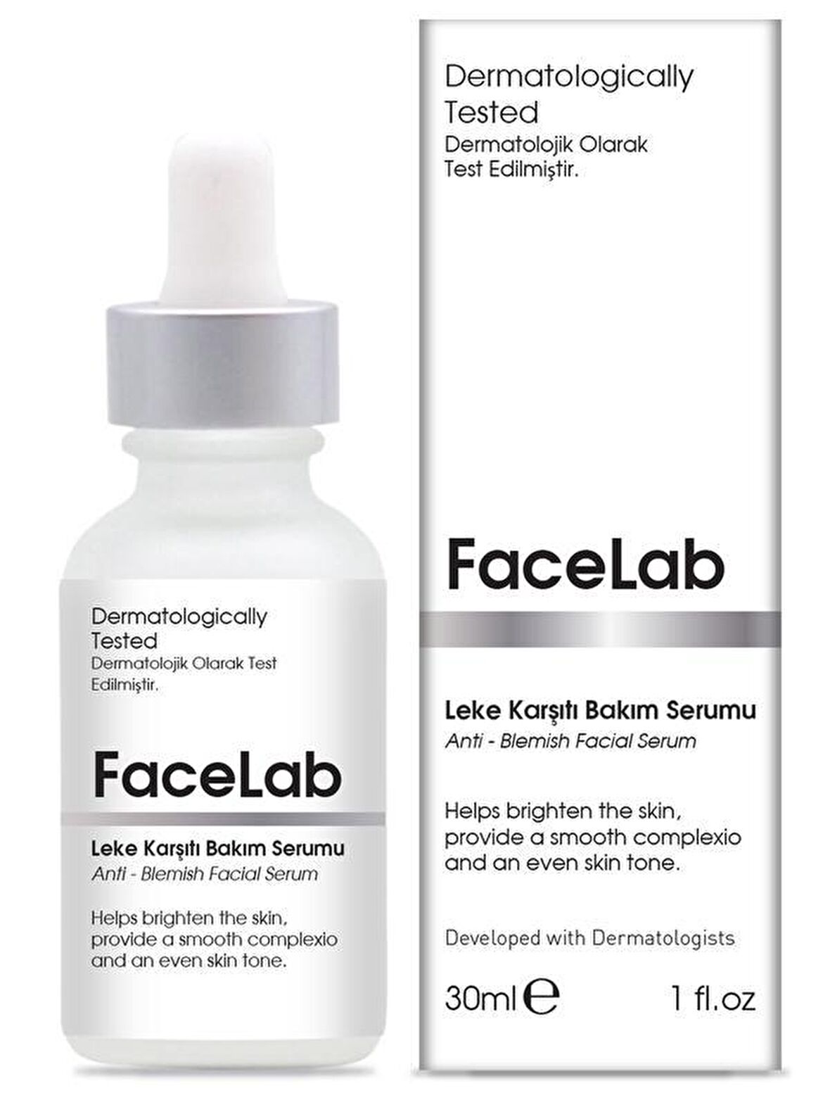 Leke Serumu 30 ML