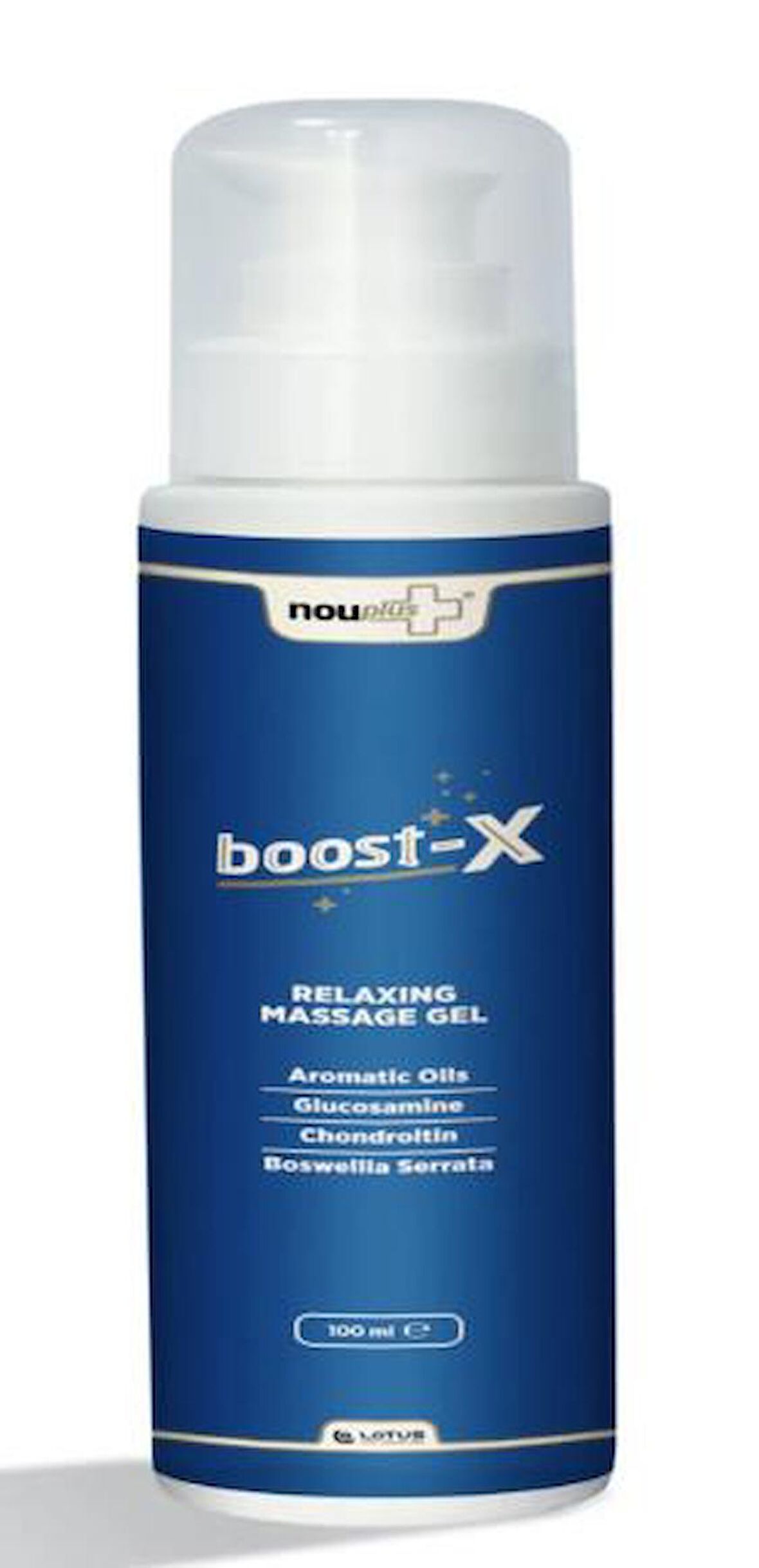 NOUPLUS BOOST X RELAXING GEL