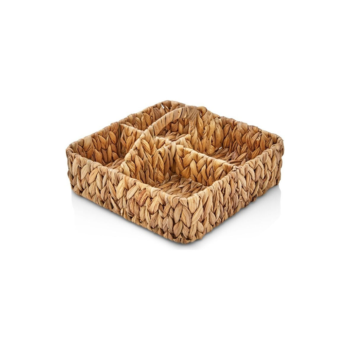 AKILLIELMA-CASA LİNDA DÜZENLEYİCİ KARE 4 BÖLMELİ CL-5084 5127