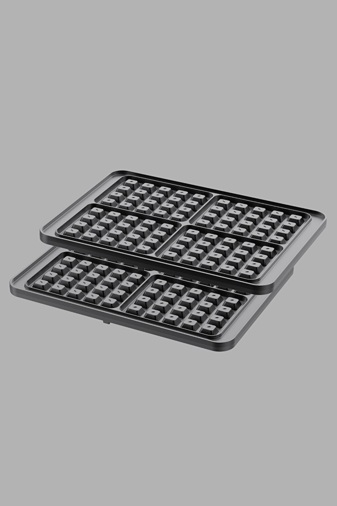 Primo Tost Makinesi Waffle Plakası | Yapışmaz Plaka | Primo Tost Makinası Uyumlu