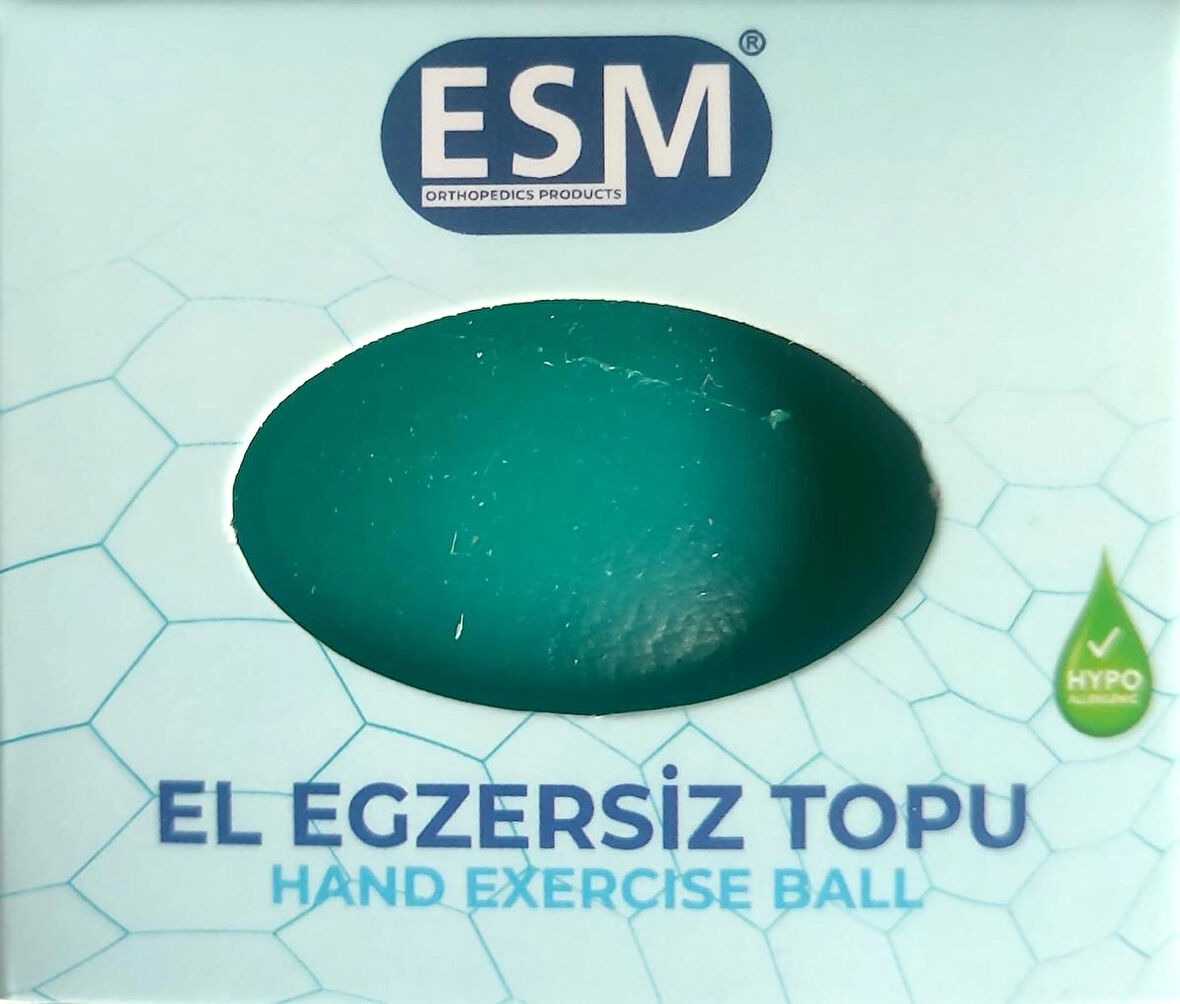 Esm el egzersiz topu