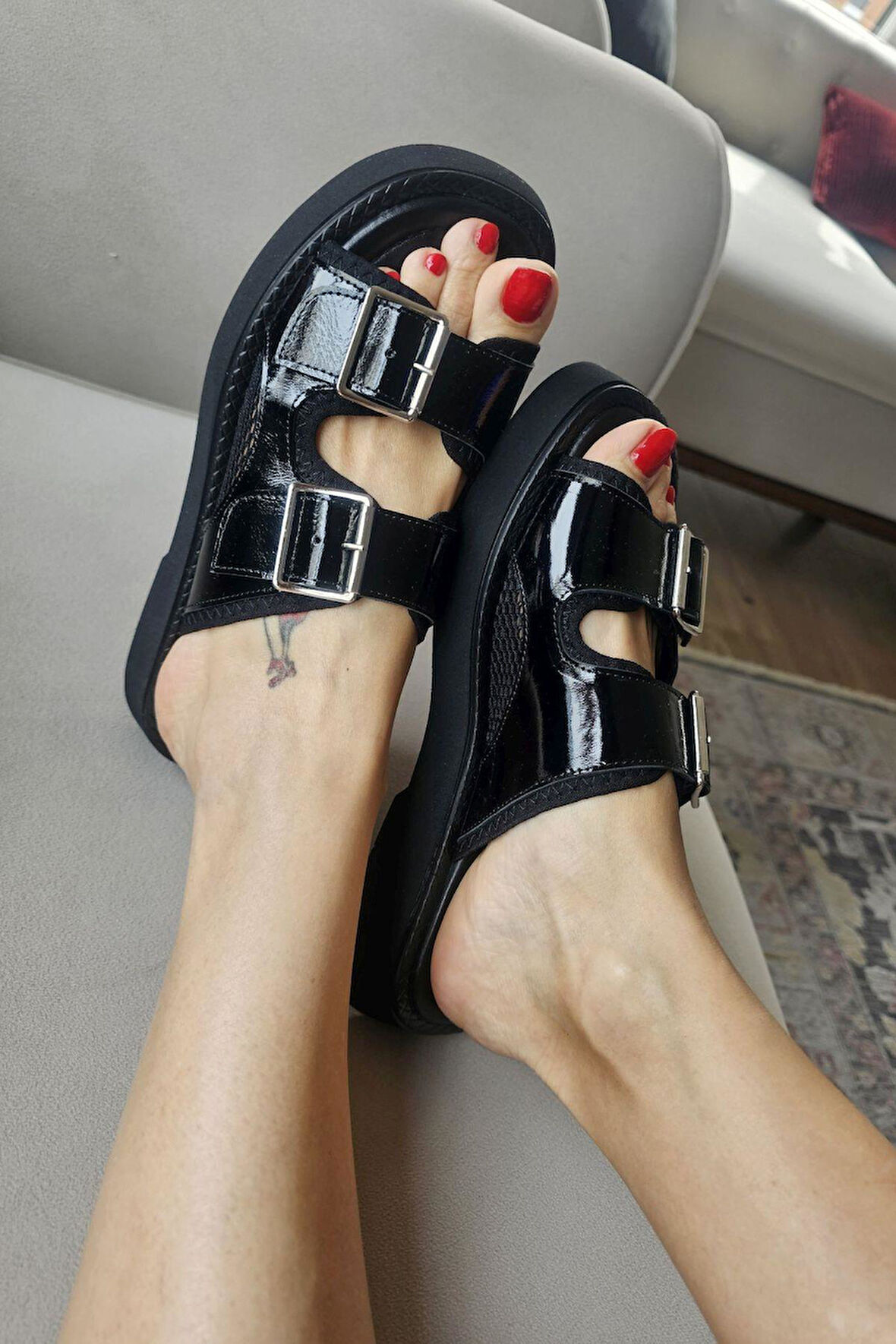 022 20711 DERİ KONFORD TERLİK 