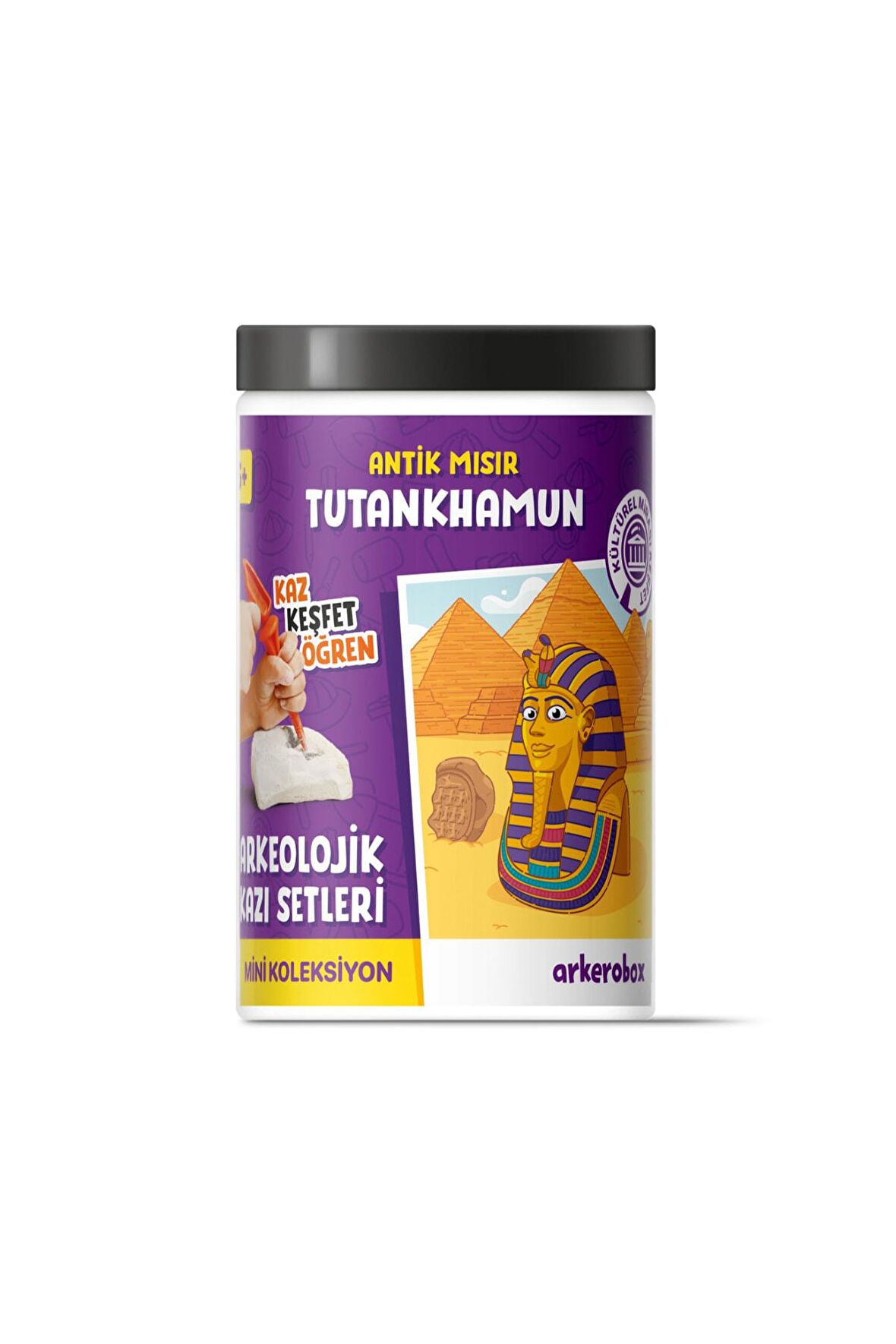 Antik Mısır Arkeolojik Kazı Seti - Mini Koleksiyon