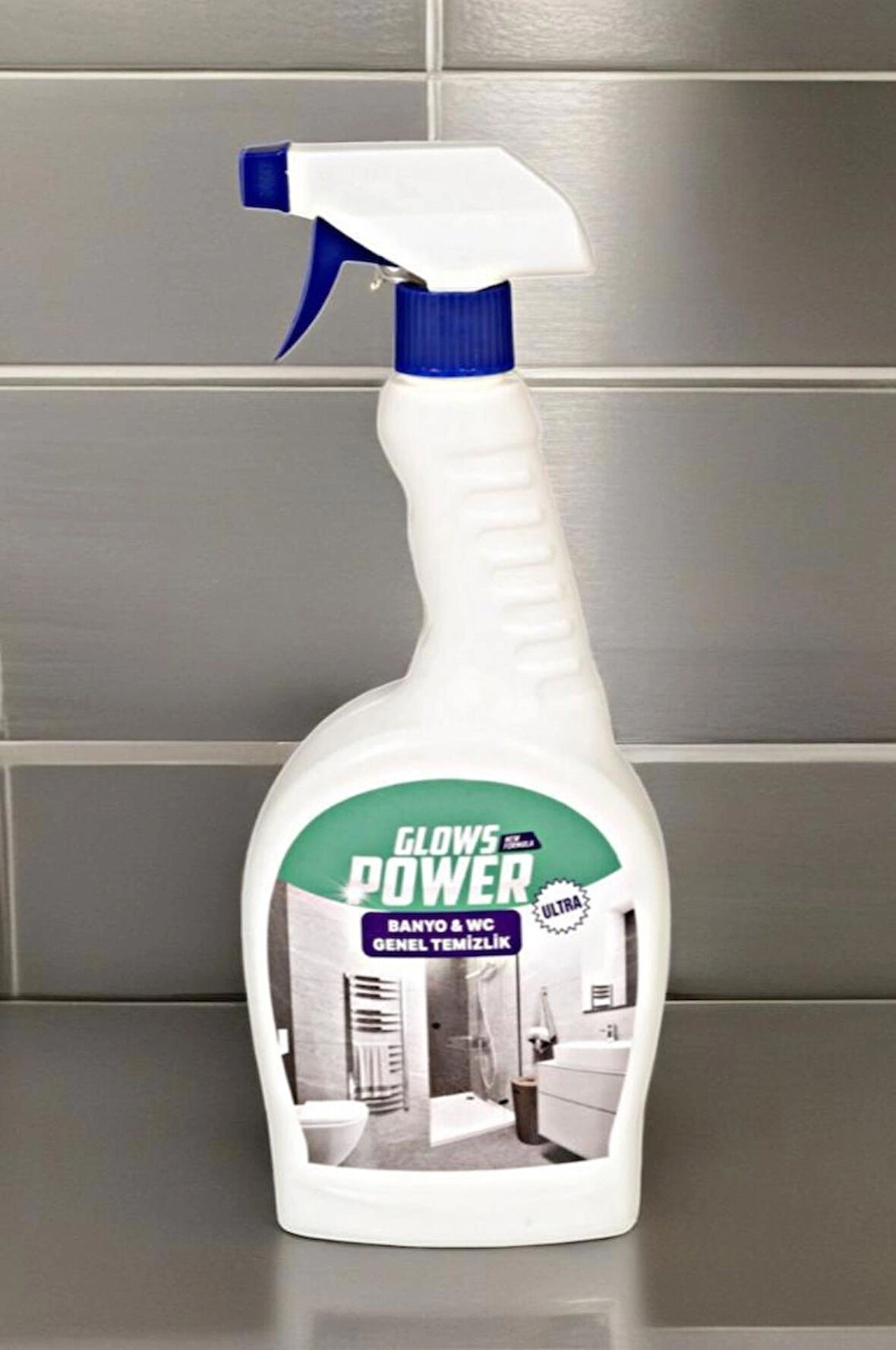 Banyo & Wc Genel Temizlik 750 ml