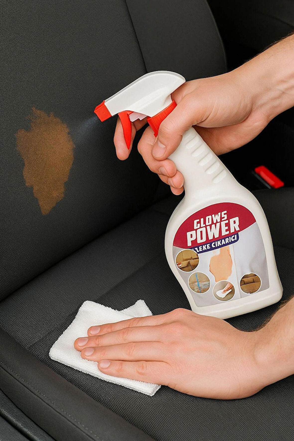 Ultra Güçlü Çok Amaçlı Leke Çıkarıcı 750 ml