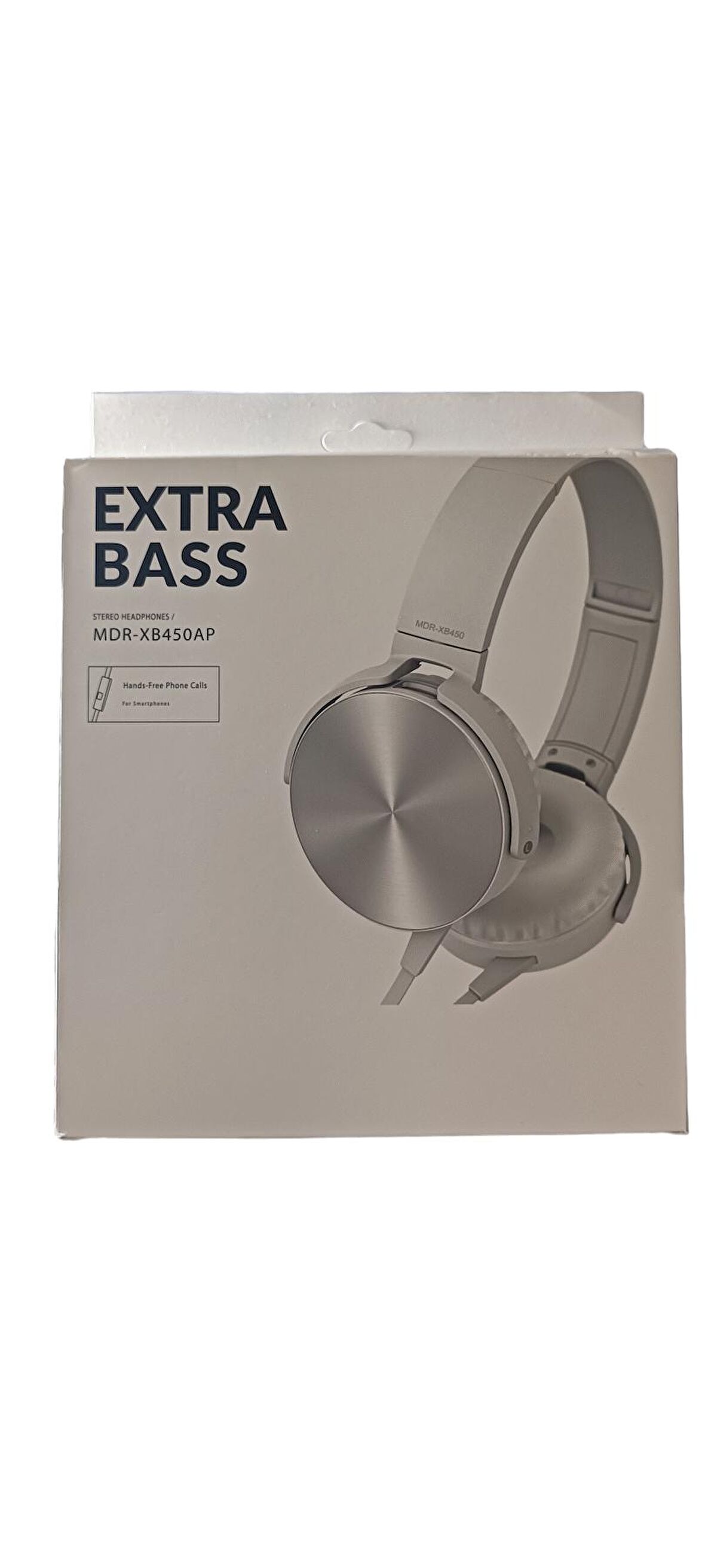 EXTRA BASS KULAK ÜSTÜ KULAKLIK