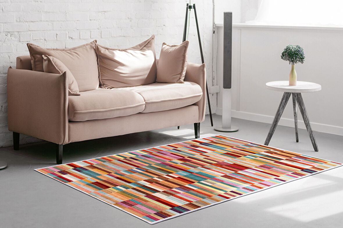 Dekoreko İnci Halı Saçaksız 1620