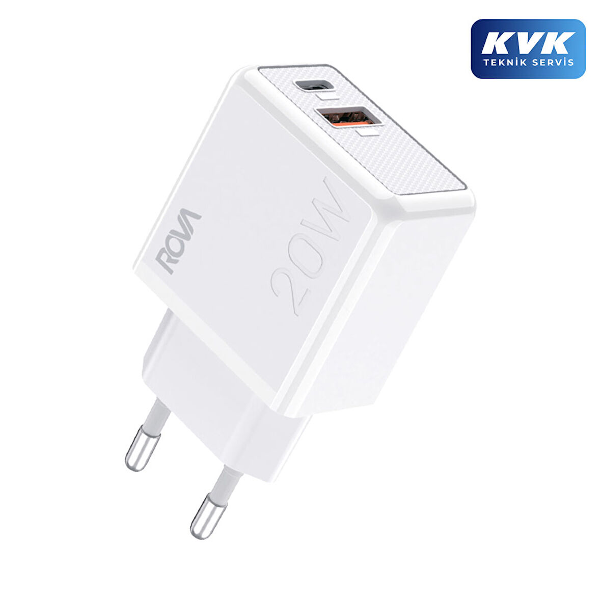 20W şarj adaptör