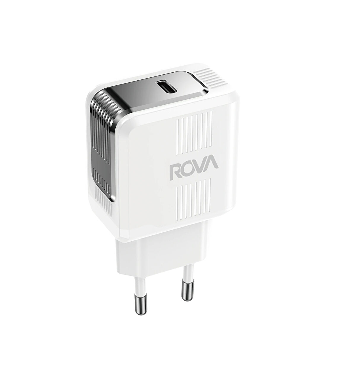 Rova SB110 PD Type C Şarj Başlığı 20W - KVK Teknik Servis Garantili