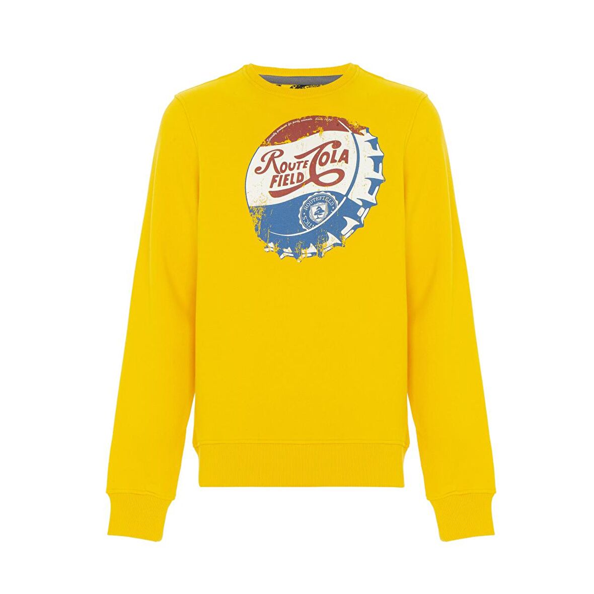 Routefield Holy Erkek Sweatshirt  RFHOLY2122