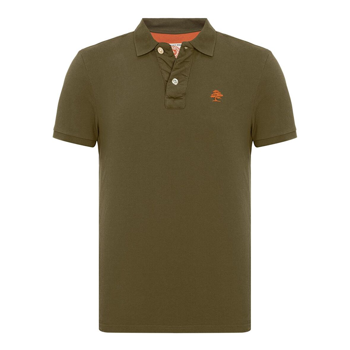 Routefield Patroit Polo Erkek Tişört  RFPATRIOT22