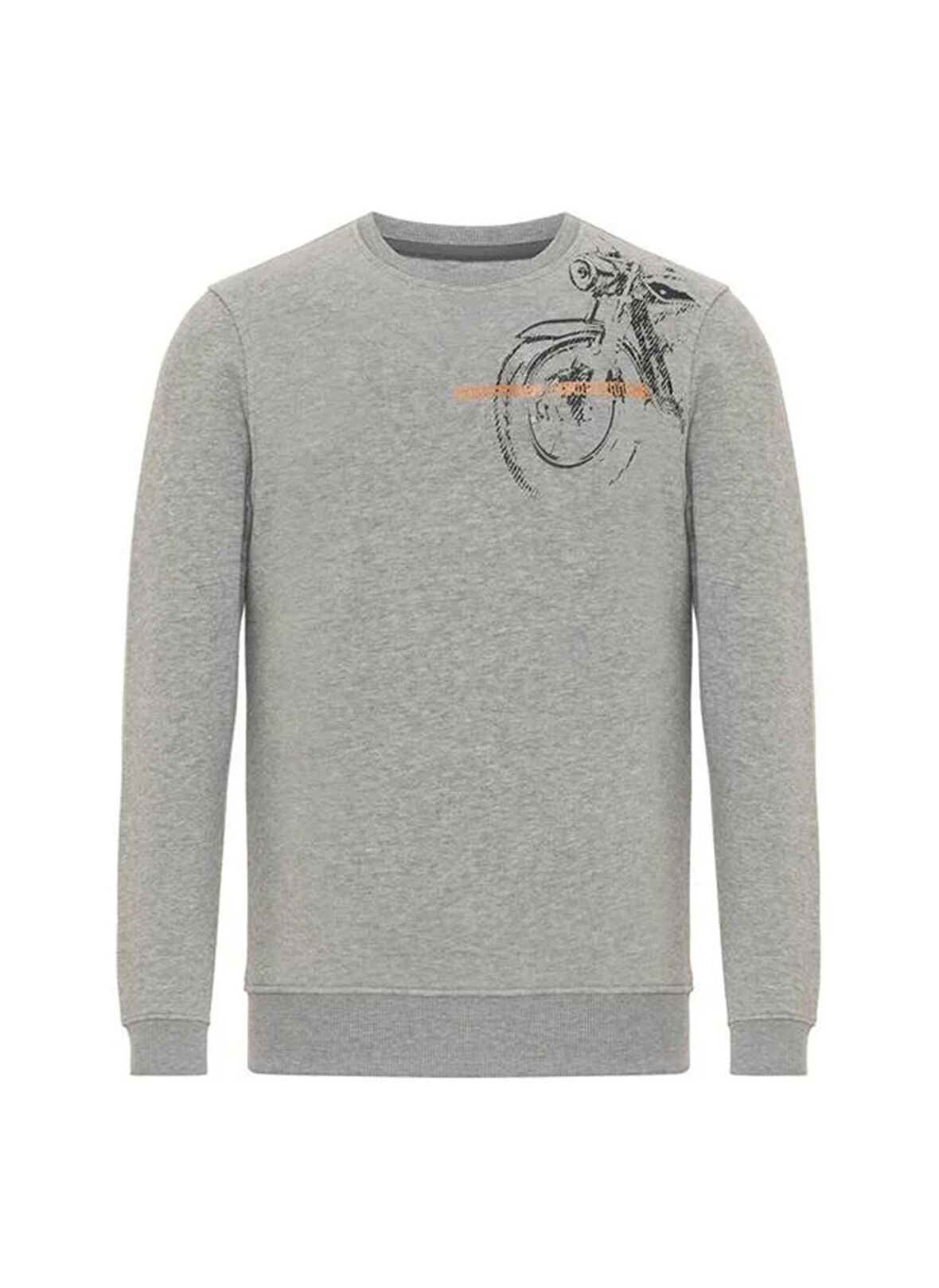 Routefield Harv Erkek Sweatshirt  RFHARV2223